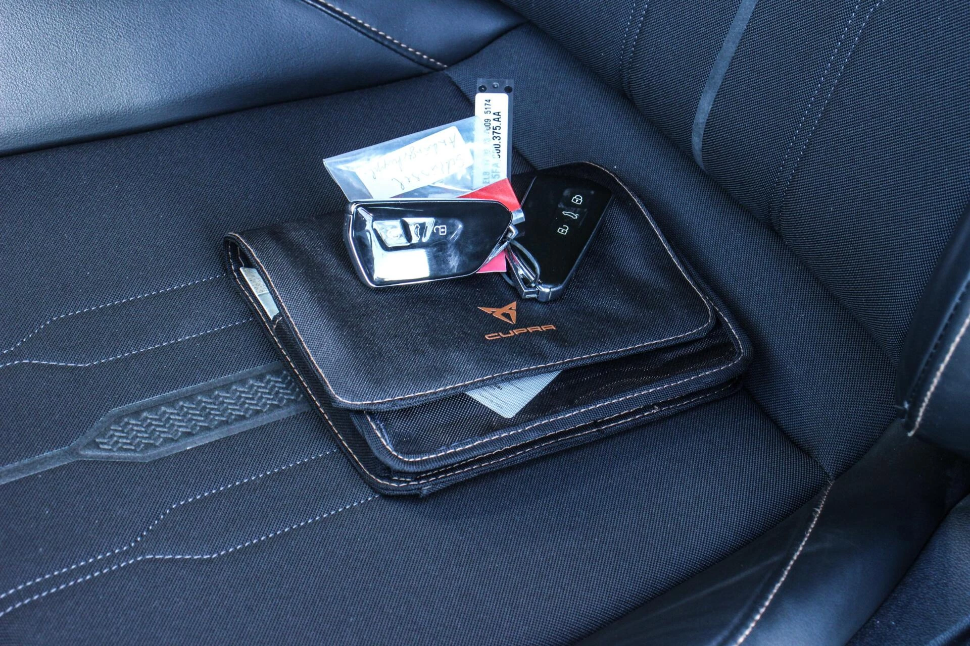 Hoofdafbeelding CUPRA Leon