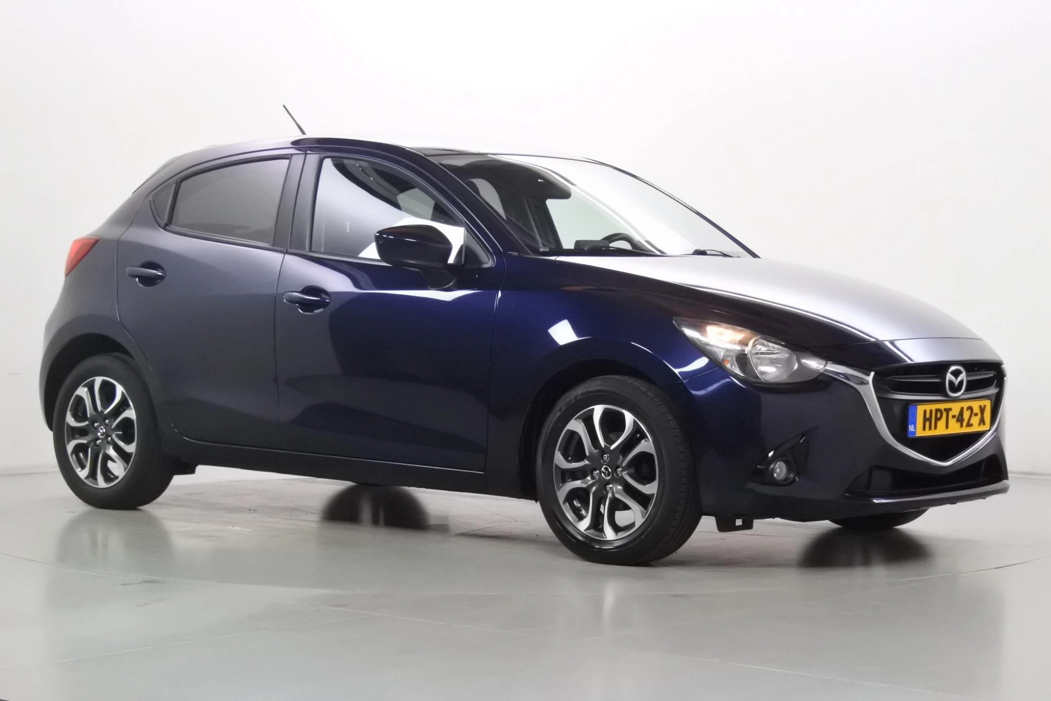Hoofdafbeelding Mazda 2