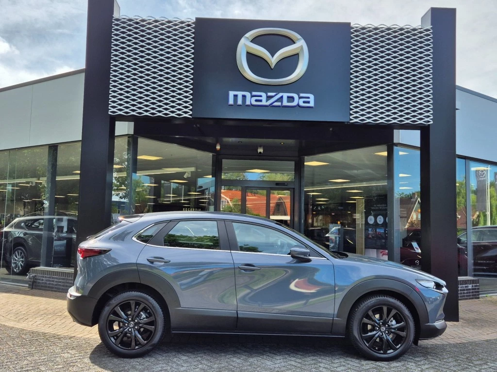 Hoofdafbeelding Mazda CX-30