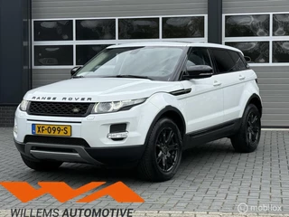 Hoofdafbeelding Land Rover Range Rover Evoque Land Rover Range Rover Evoque 2.0 Si 4WD Dynamic