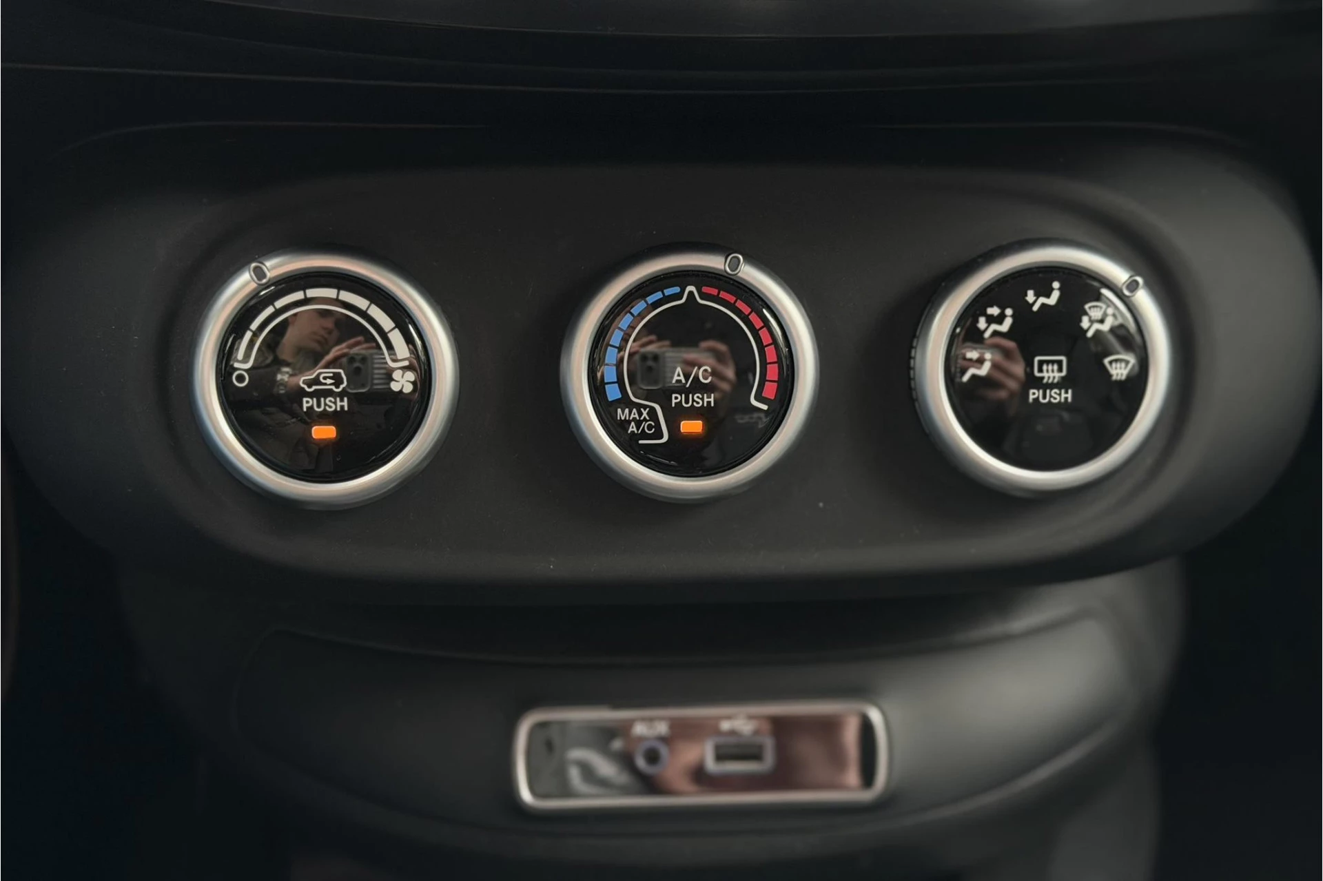 Hoofdafbeelding Fiat 500X