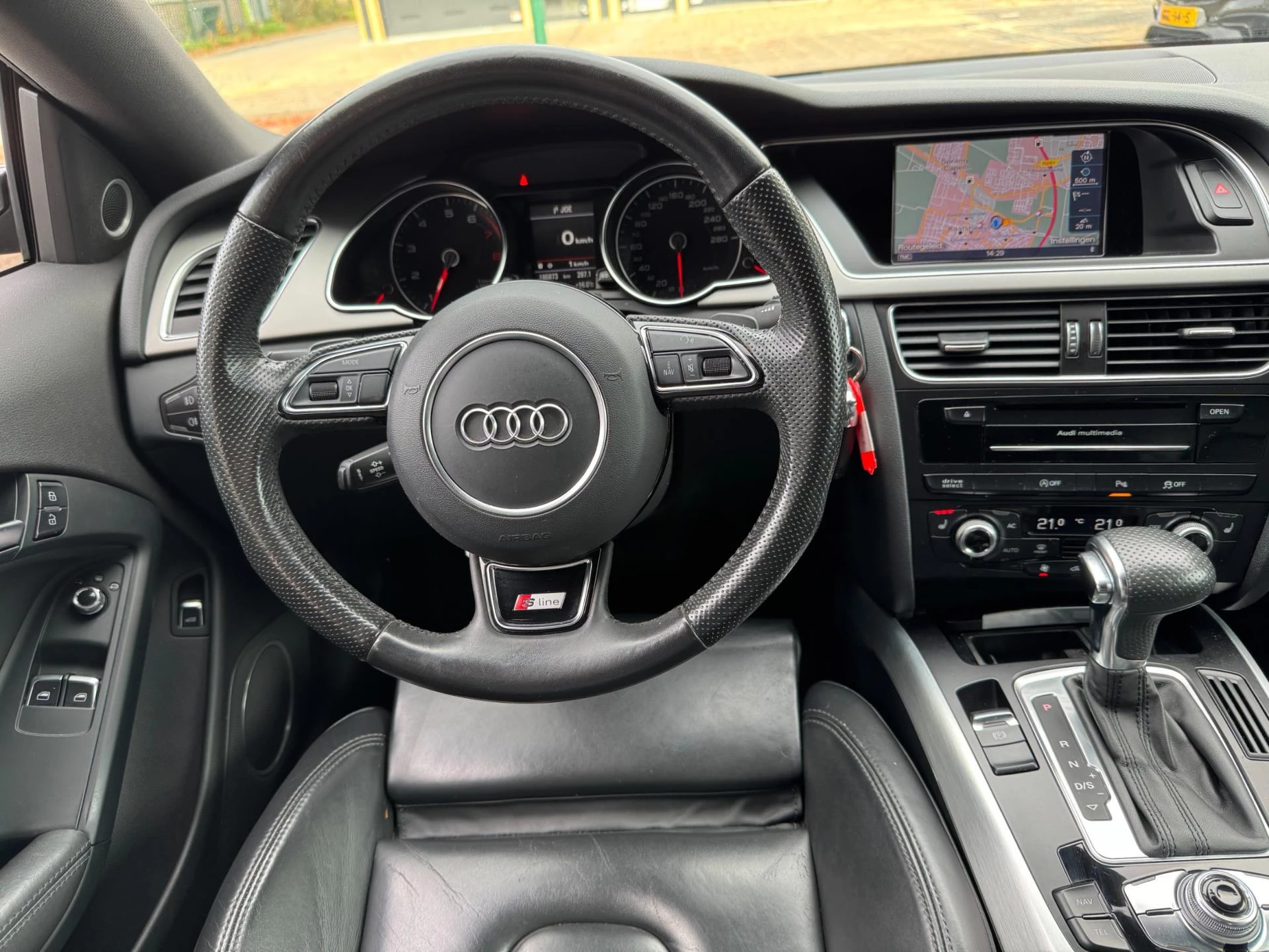 Hoofdafbeelding Audi A5