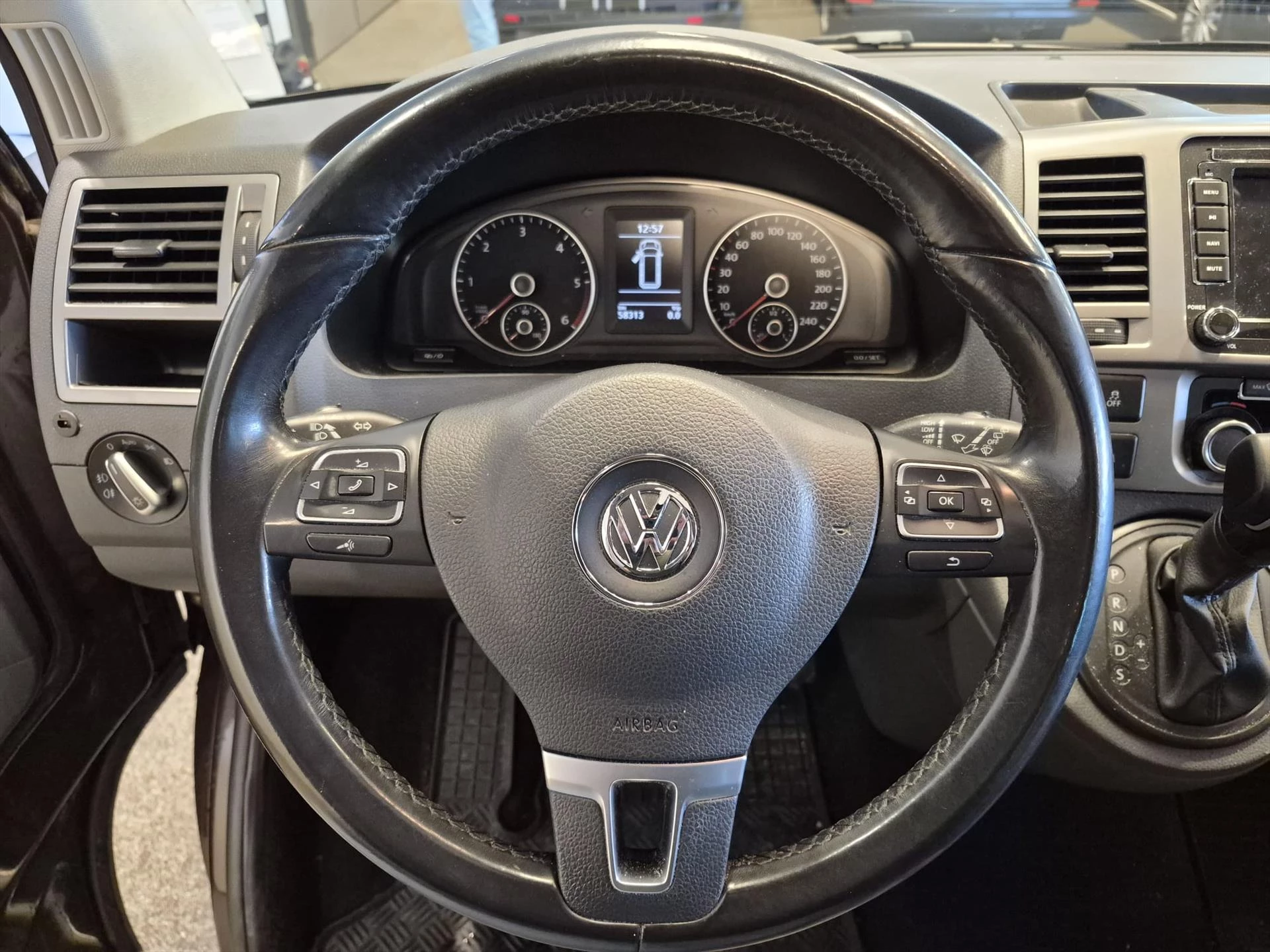 Hoofdafbeelding Volkswagen Caravelle