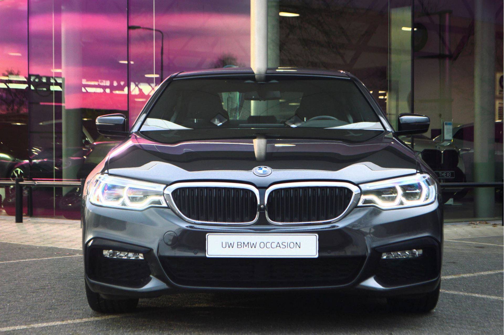 Hoofdafbeelding BMW 5 Serie