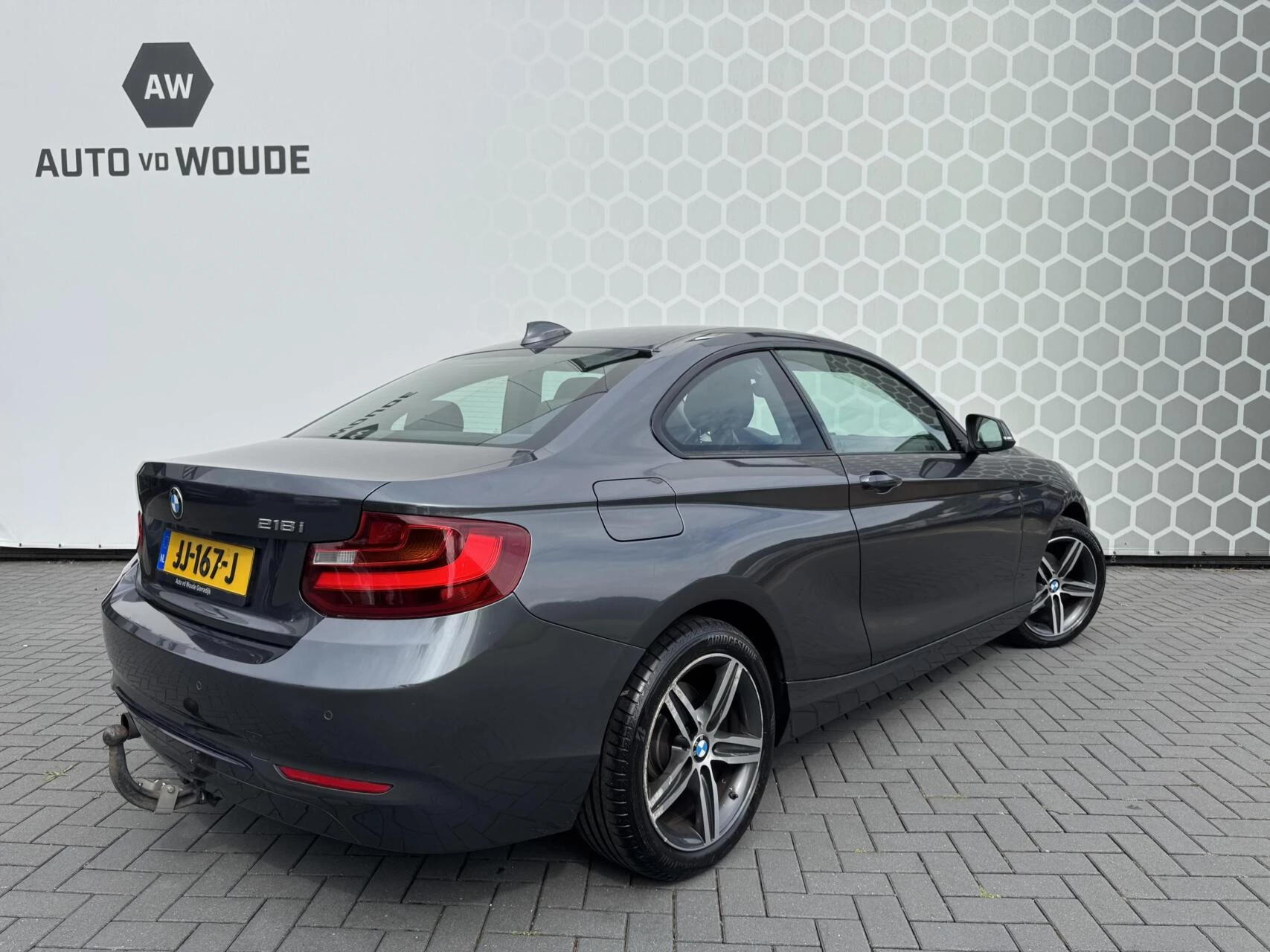 Hoofdafbeelding BMW 2 Serie
