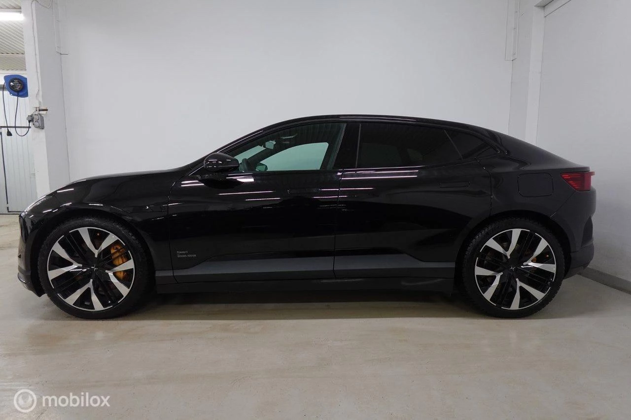 Hoofdafbeelding Polestar 4