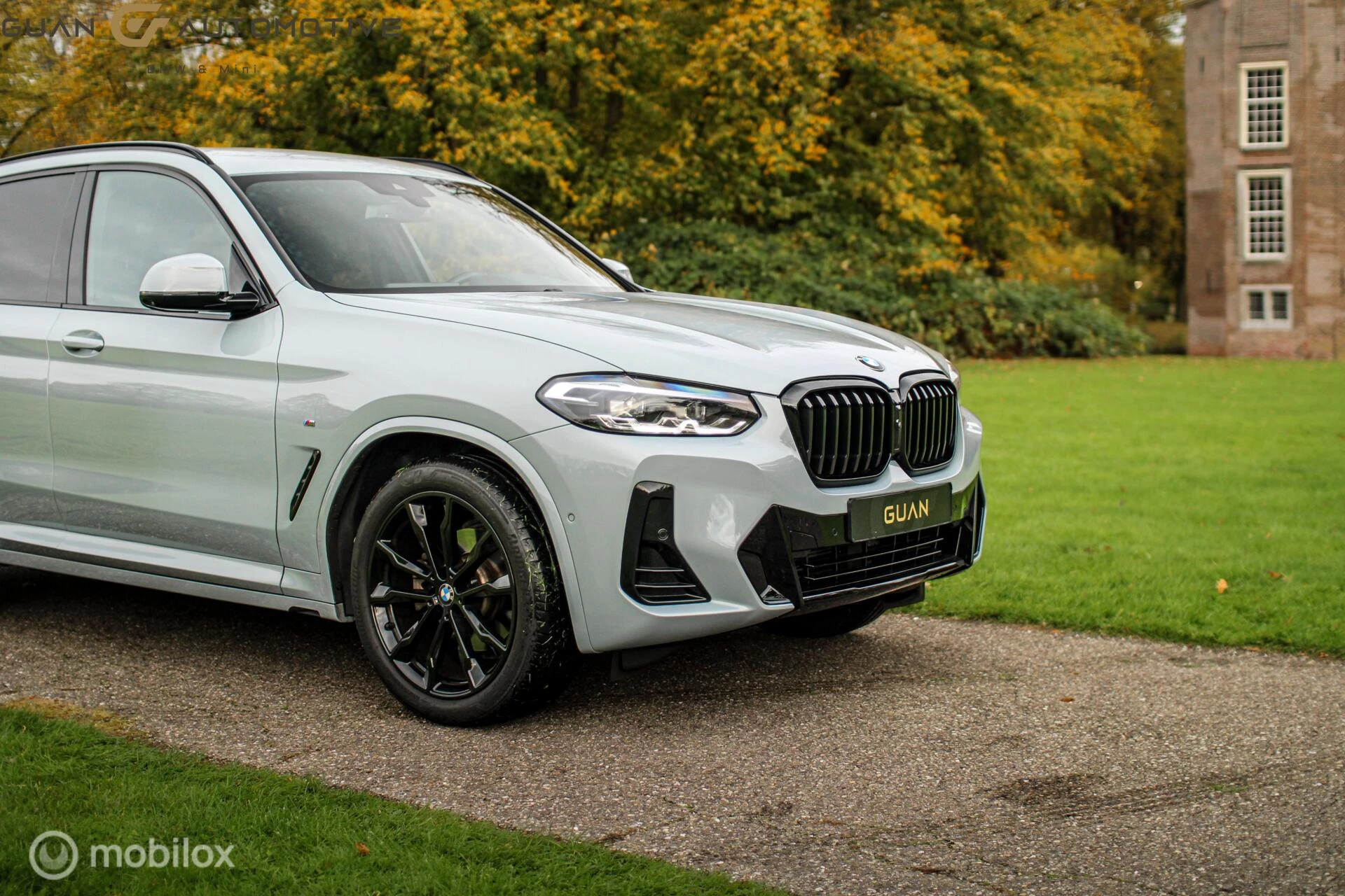 Hoofdafbeelding BMW X3