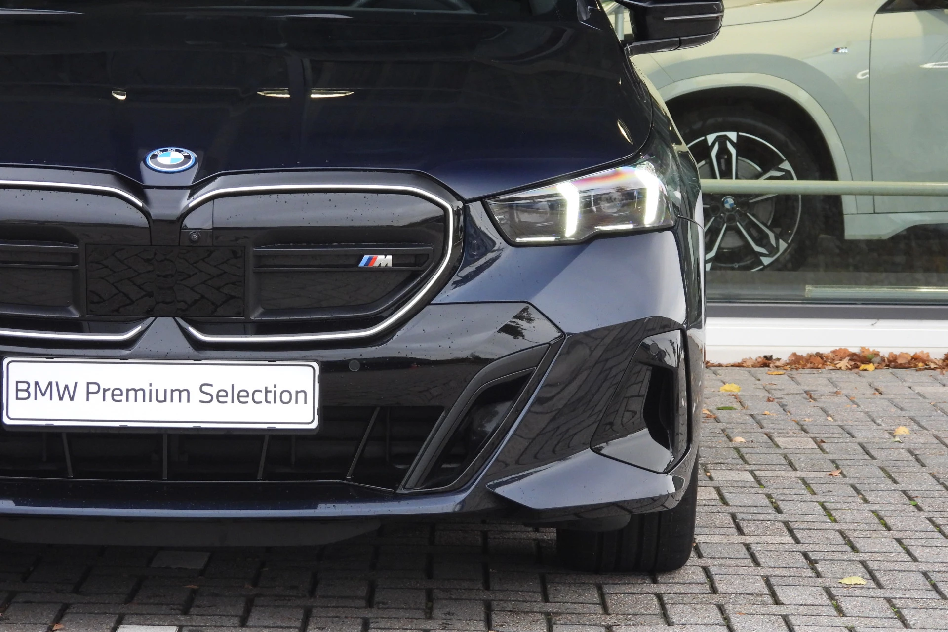 Hoofdafbeelding BMW i5