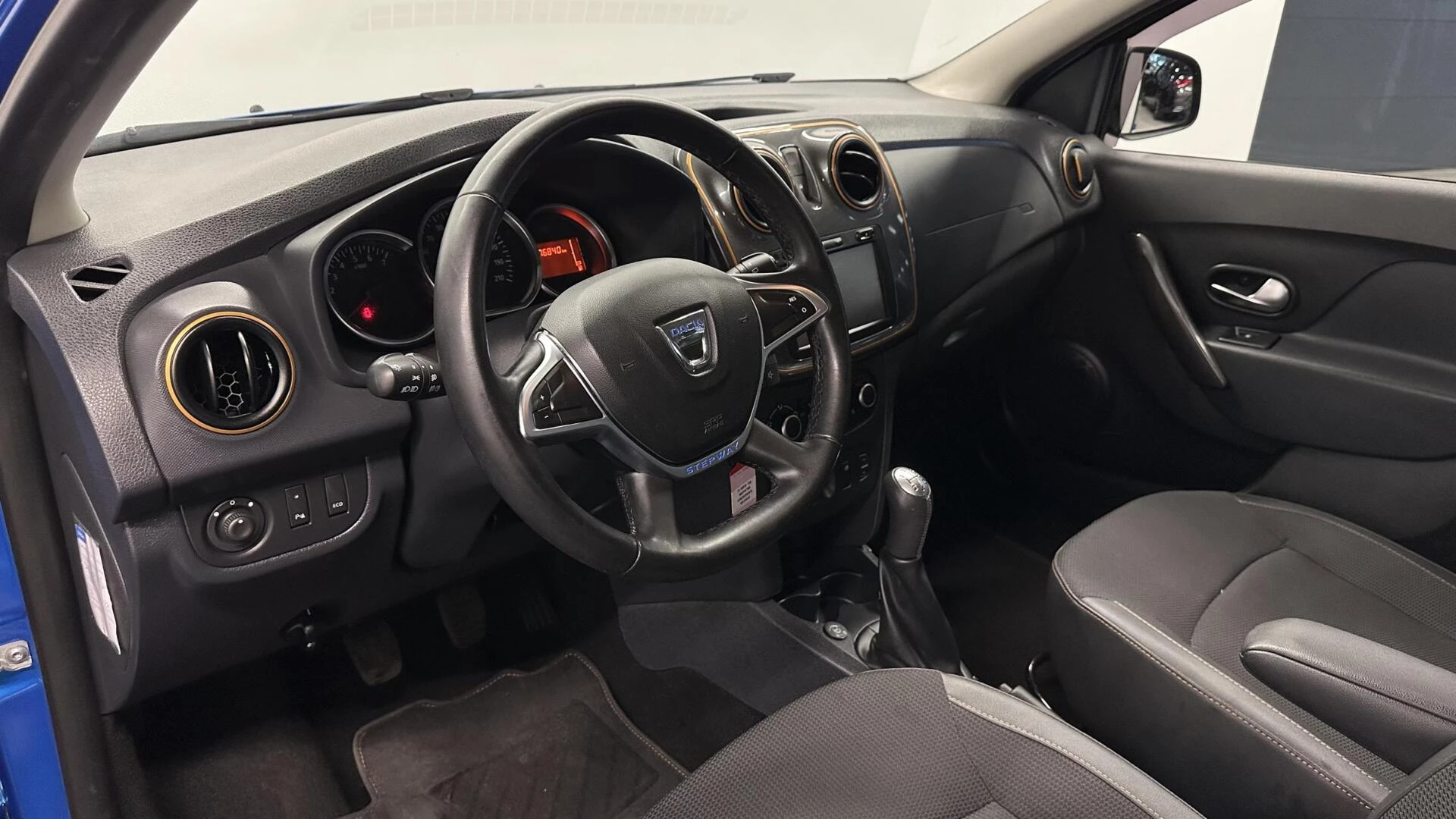 Hoofdafbeelding Dacia Sandero Stepway