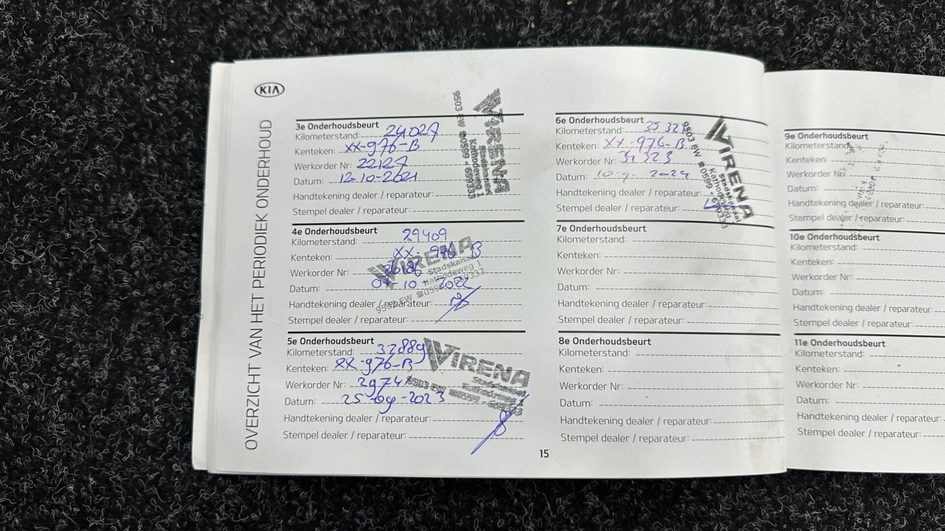 Hoofdafbeelding Kia Picanto