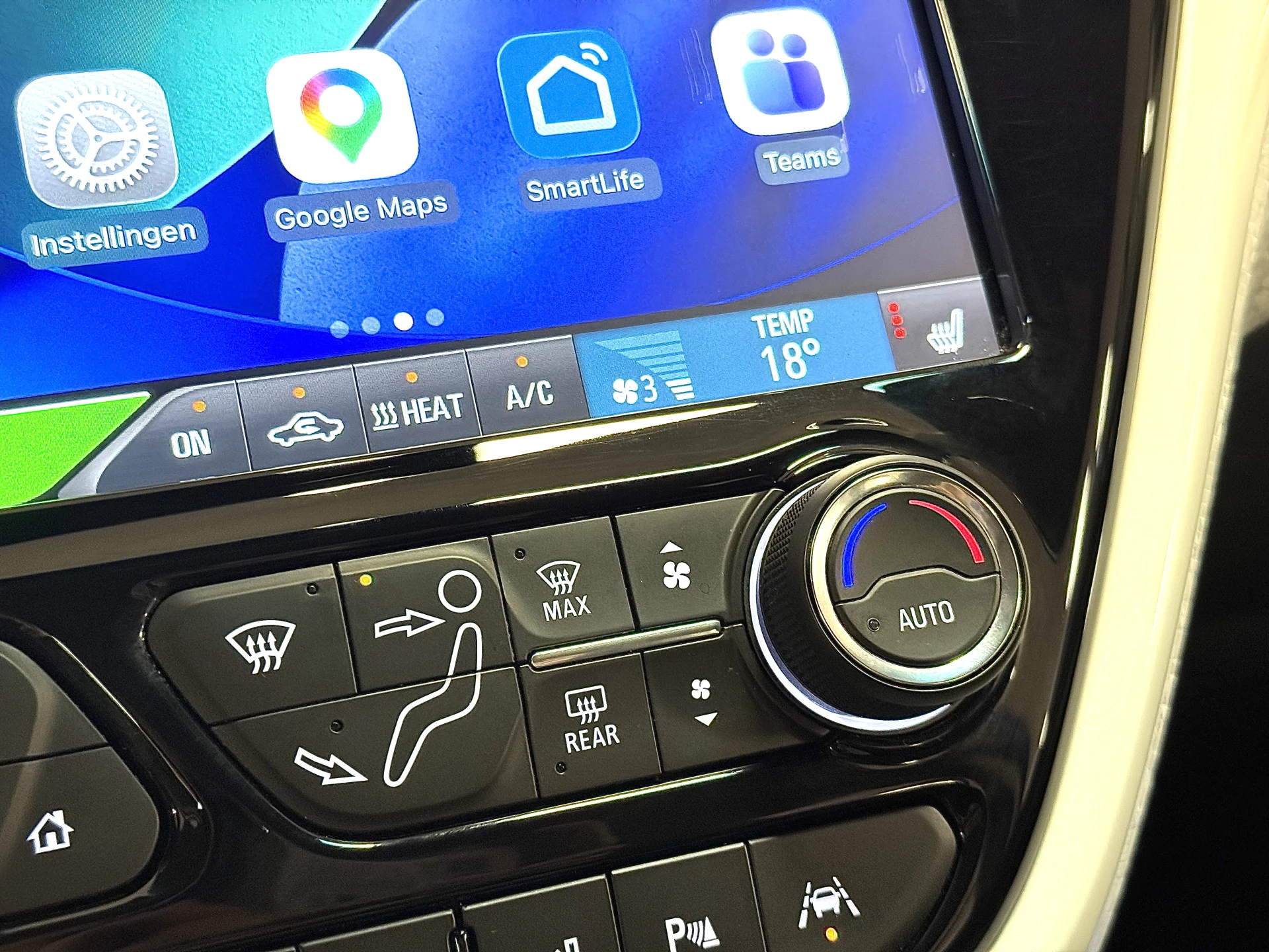 Hoofdafbeelding Opel Ampera-e