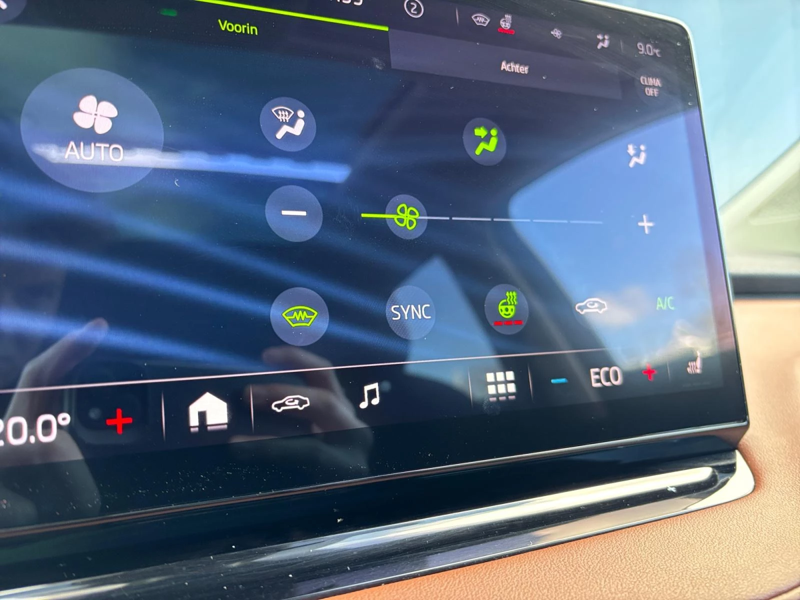 Hoofdafbeelding Škoda Enyaq iV