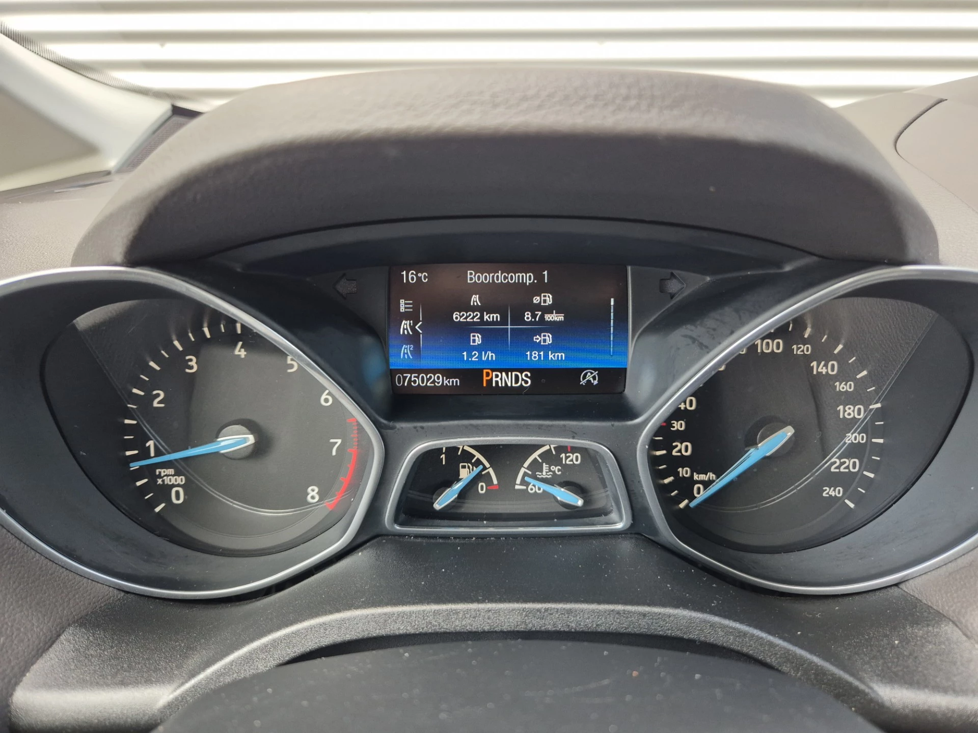 Hoofdafbeelding Ford C-MAX