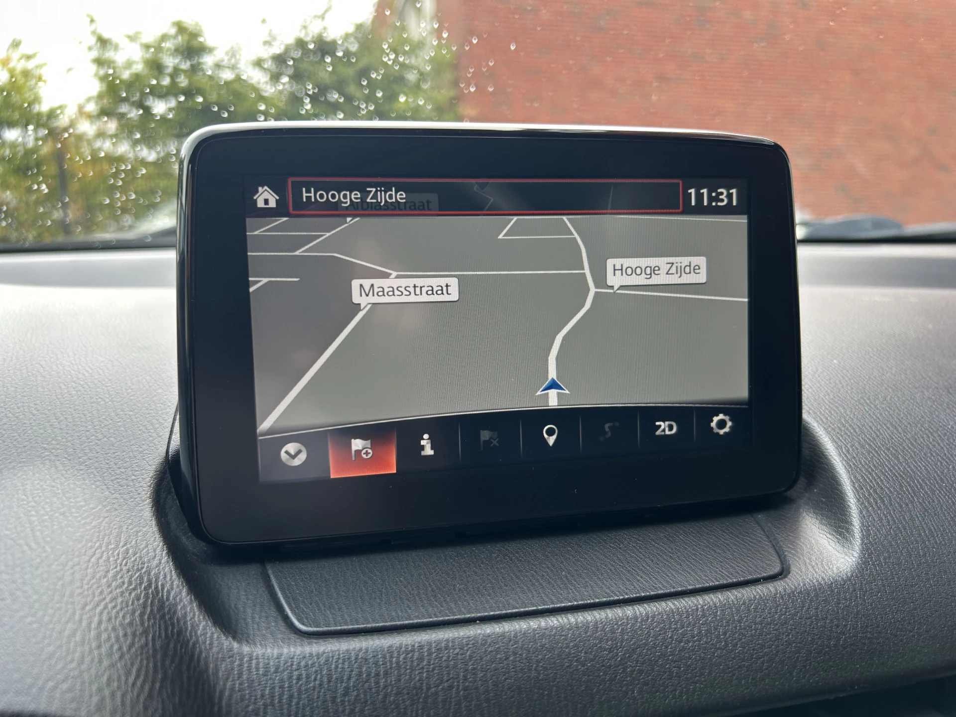 Hoofdafbeelding Mazda CX-3