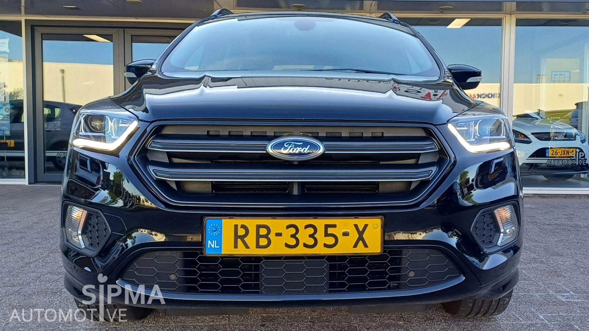 Hoofdafbeelding Ford Kuga