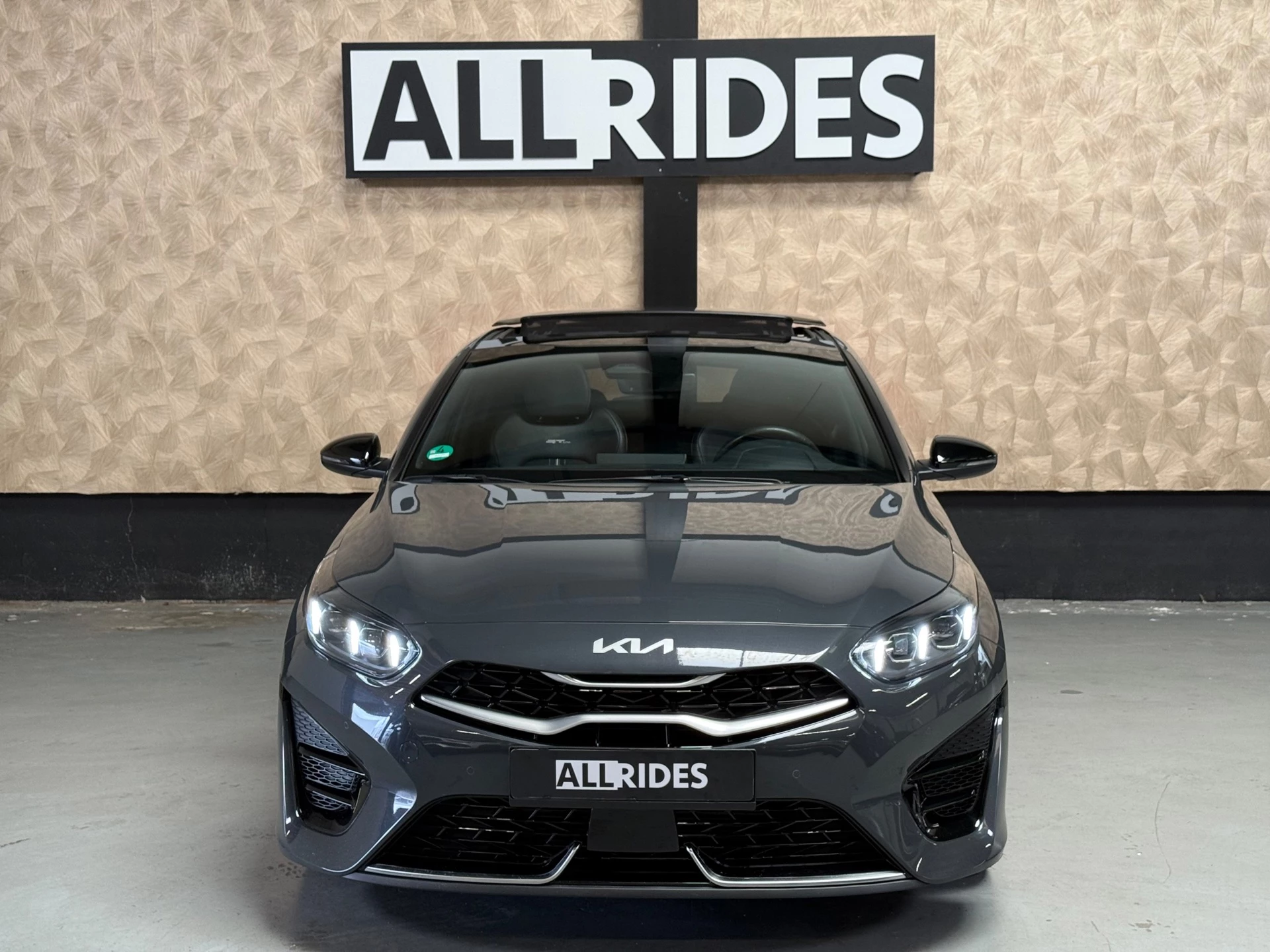 Hoofdafbeelding Kia ProCeed