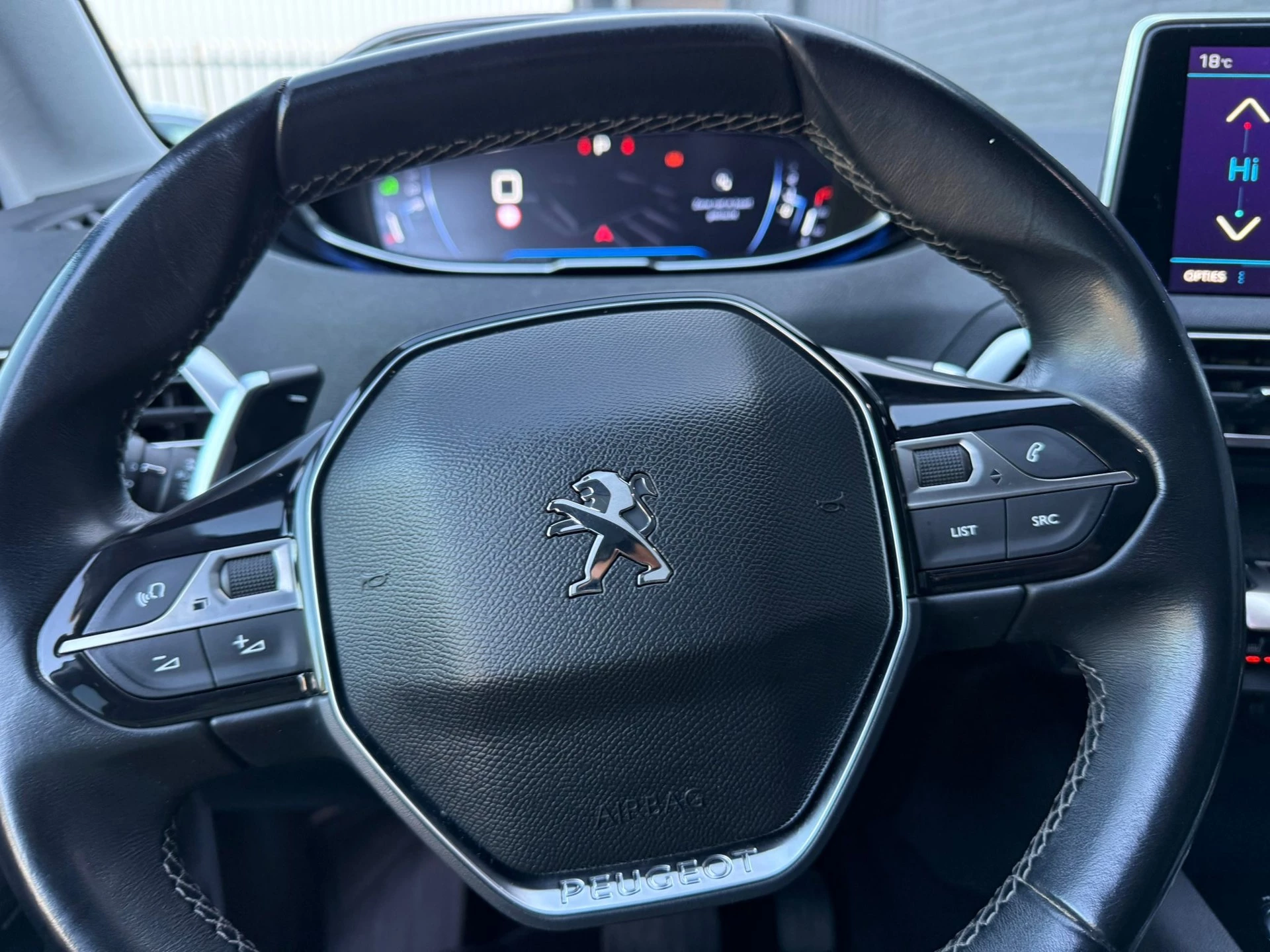 Hoofdafbeelding Peugeot 5008