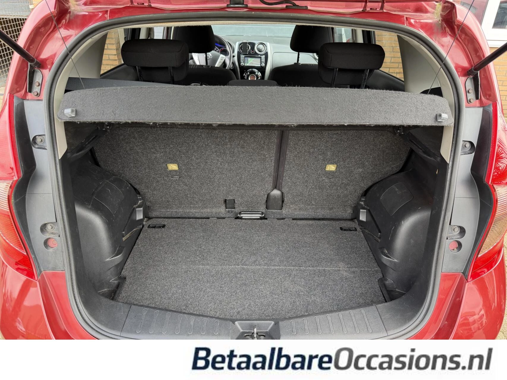 Hoofdafbeelding Nissan Note