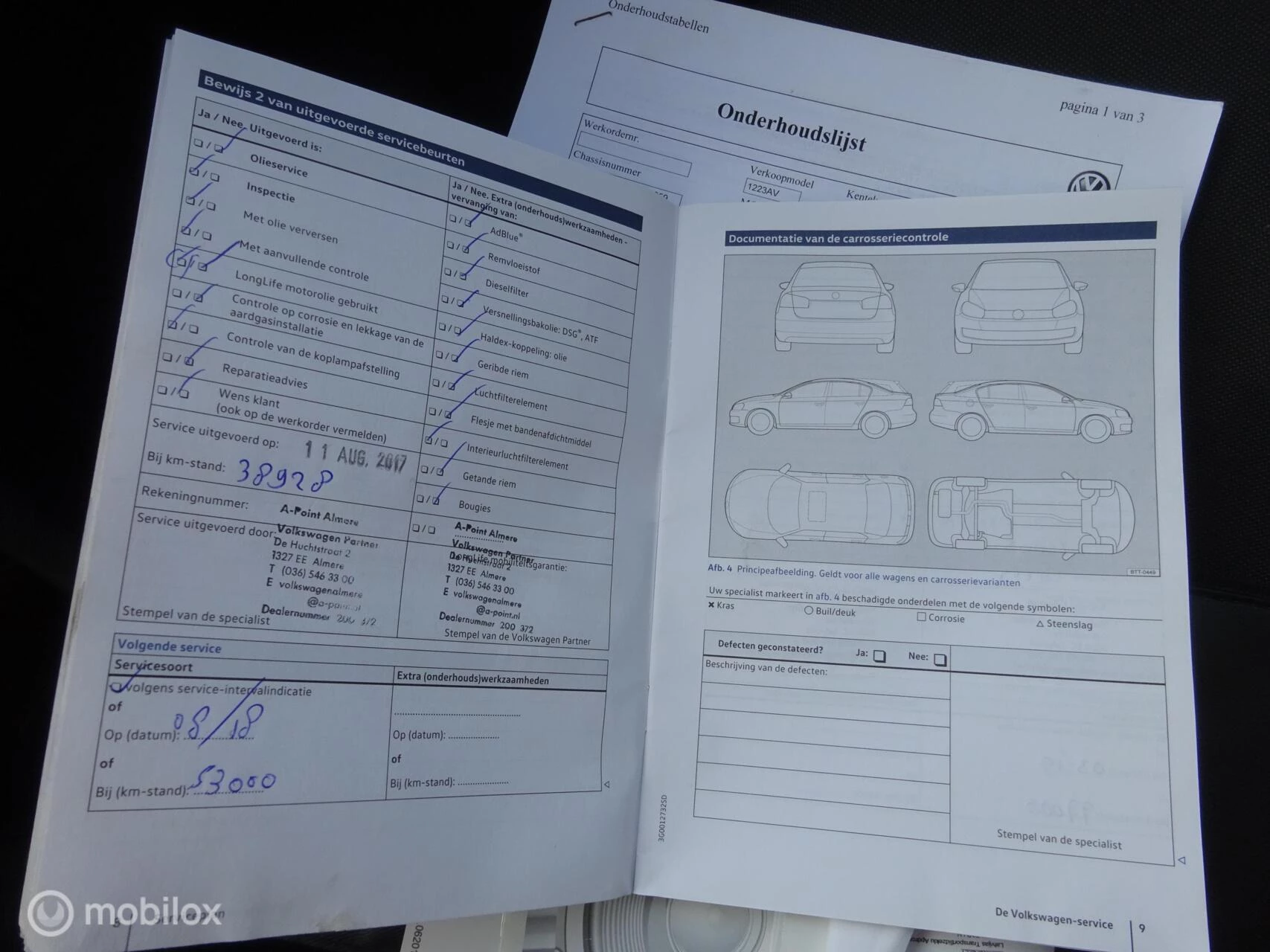 Hoofdafbeelding Volkswagen up!