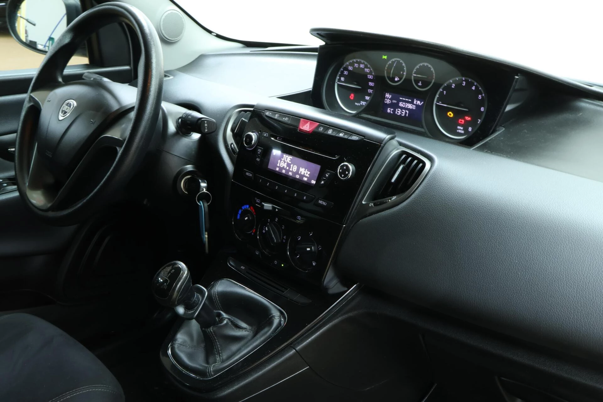 Hoofdafbeelding Lancia Ypsilon