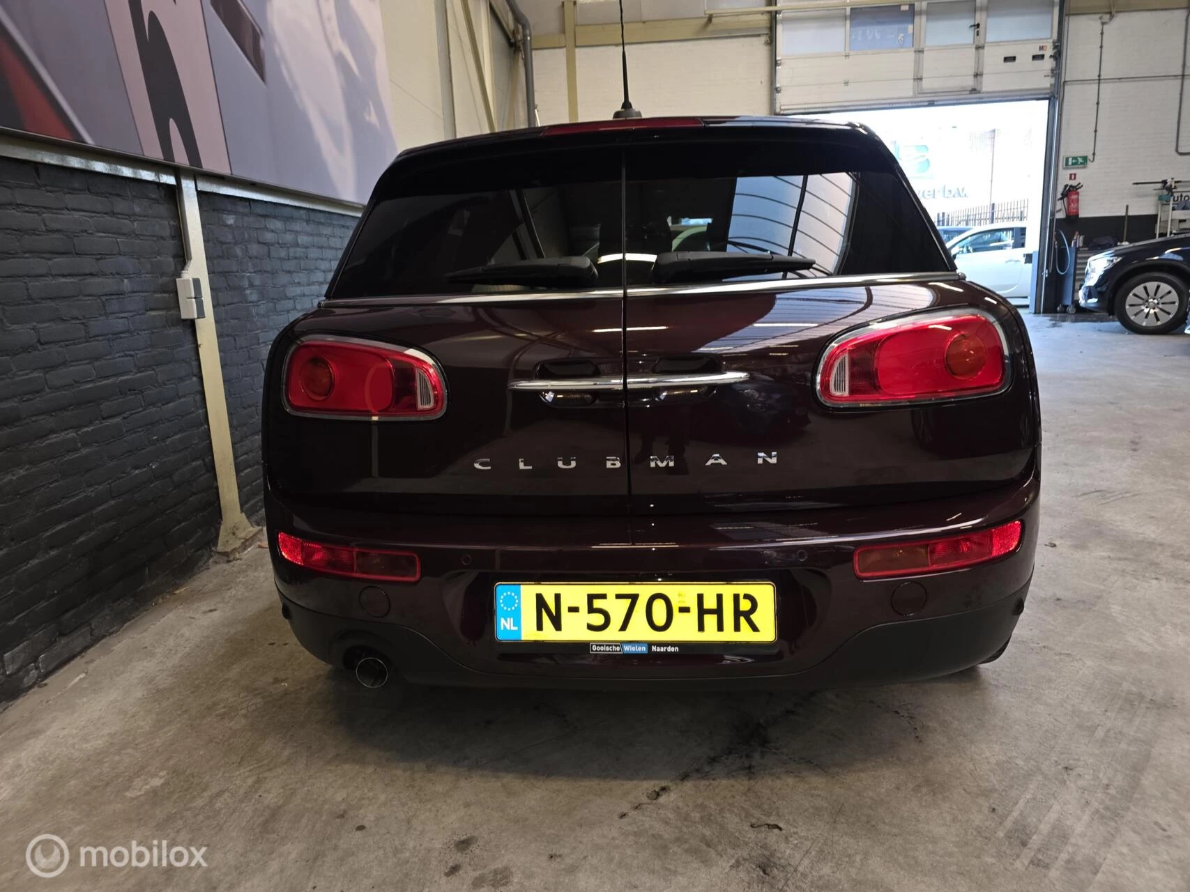 Hoofdafbeelding MINI Clubman