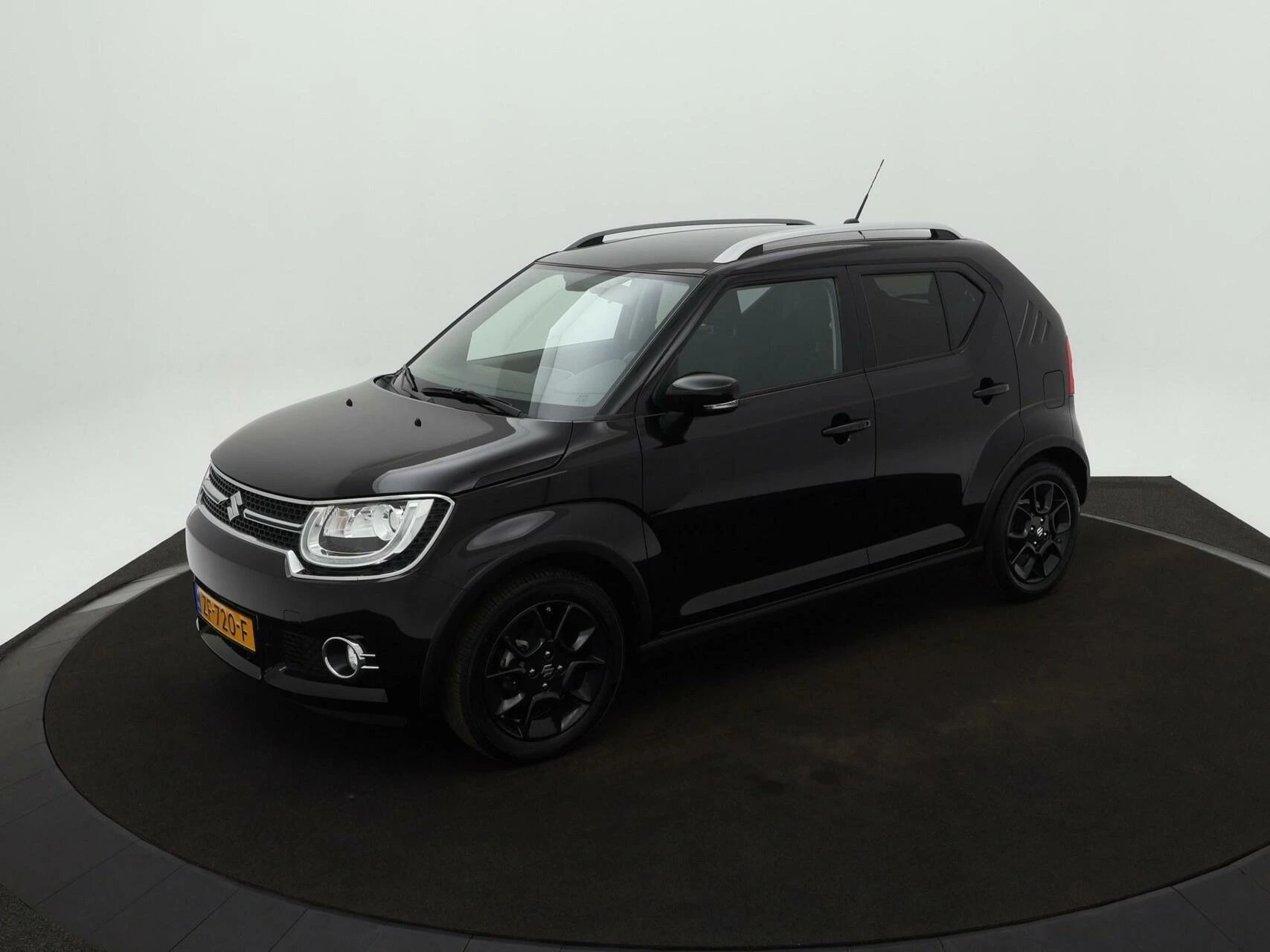 Hoofdafbeelding Suzuki Ignis