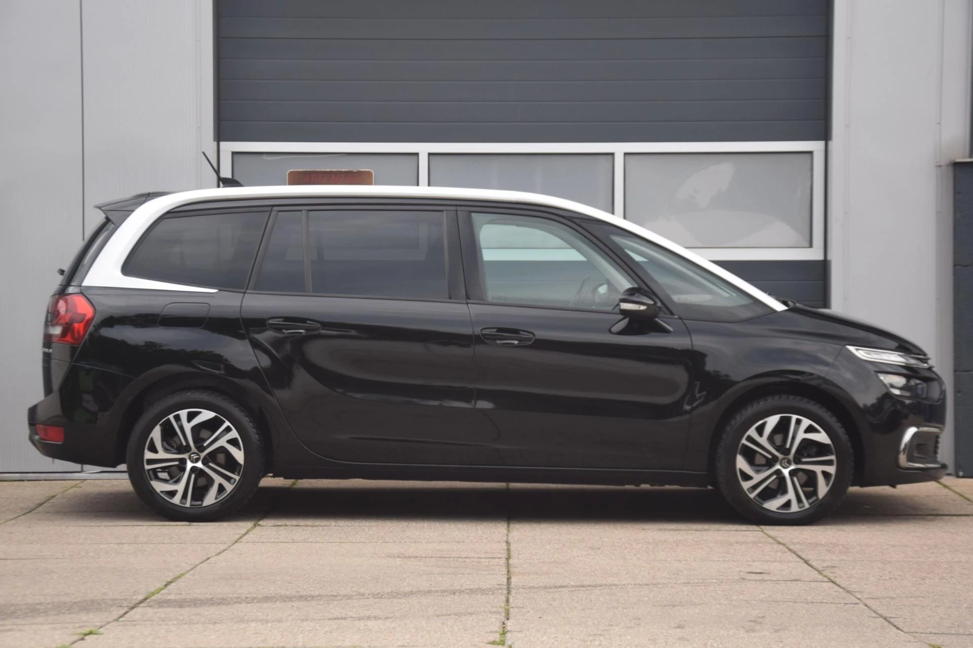 Hoofdafbeelding Citroën Grand C4 Spacetourer