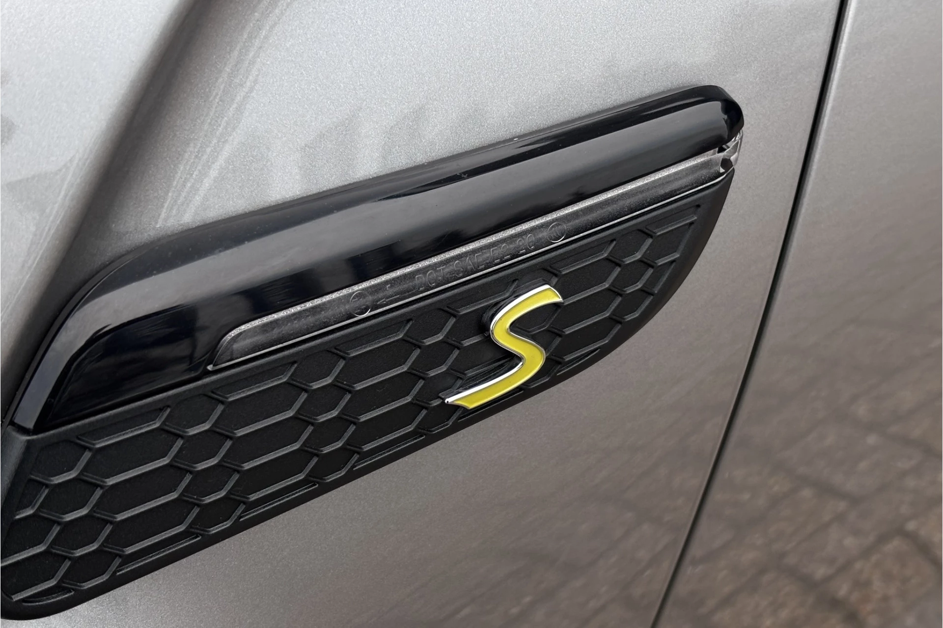 Hoofdafbeelding MINI Electric