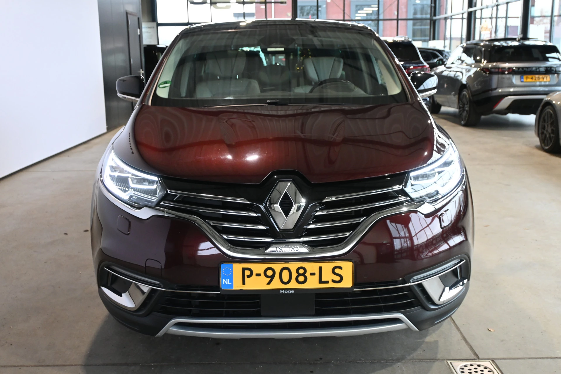 Hoofdafbeelding Renault Espace