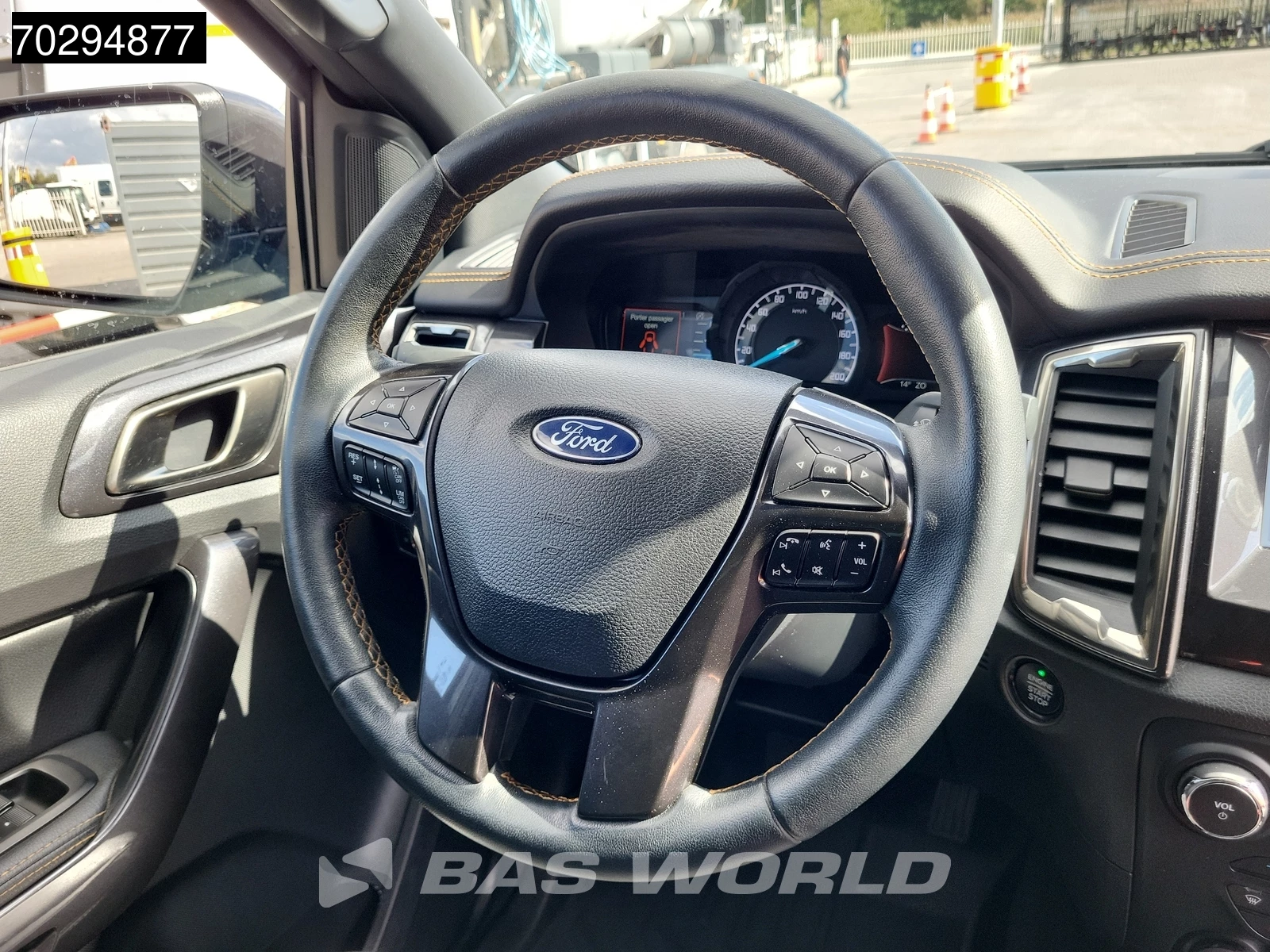 Hoofdafbeelding Ford Ranger