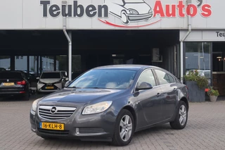 Hoofdafbeelding Opel Insignia Opel Insignia 1.8 Edition Climate control, Radio cd speler, Cruise control,