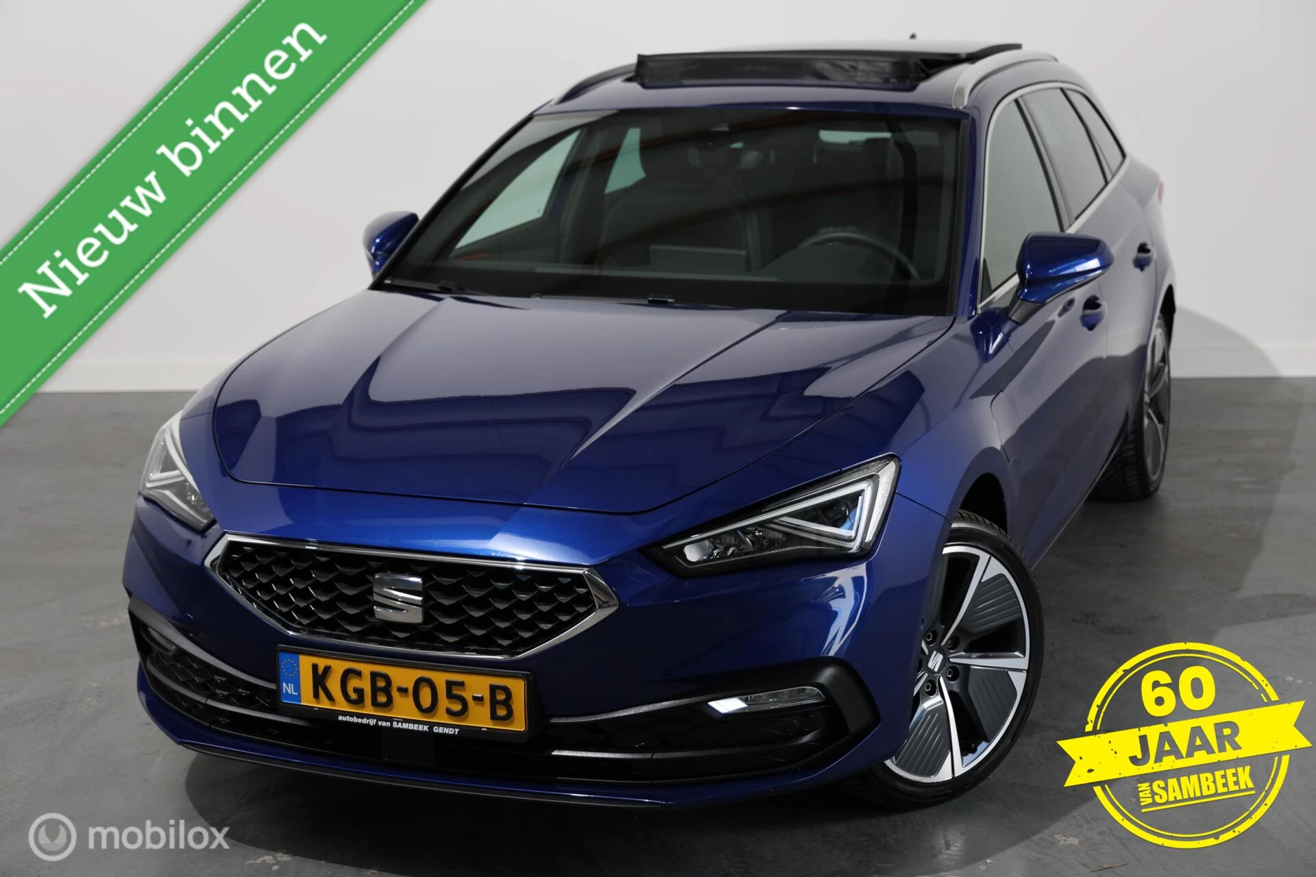 Hoofdafbeelding SEAT Leon