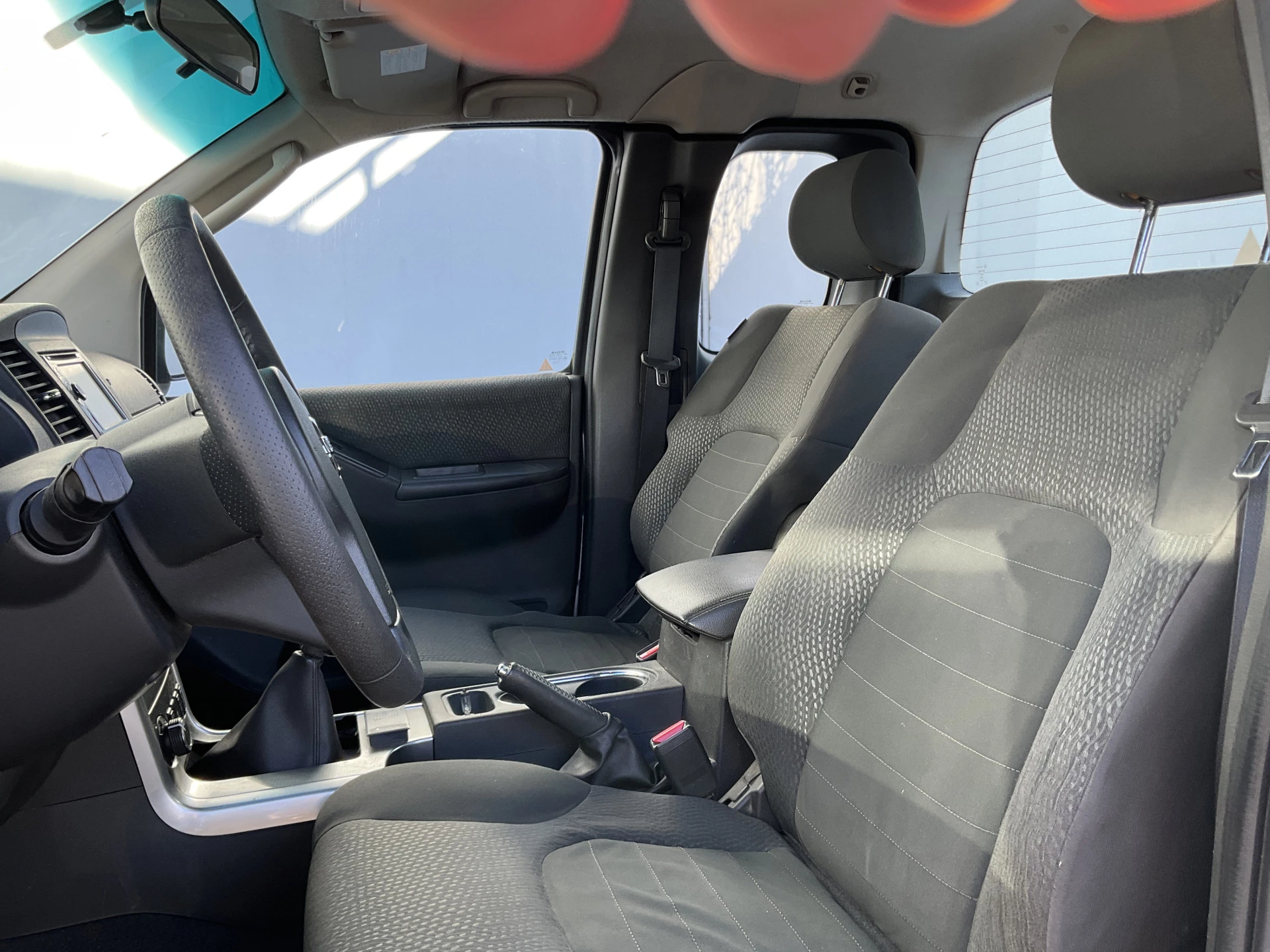 Hoofdafbeelding Nissan Navara