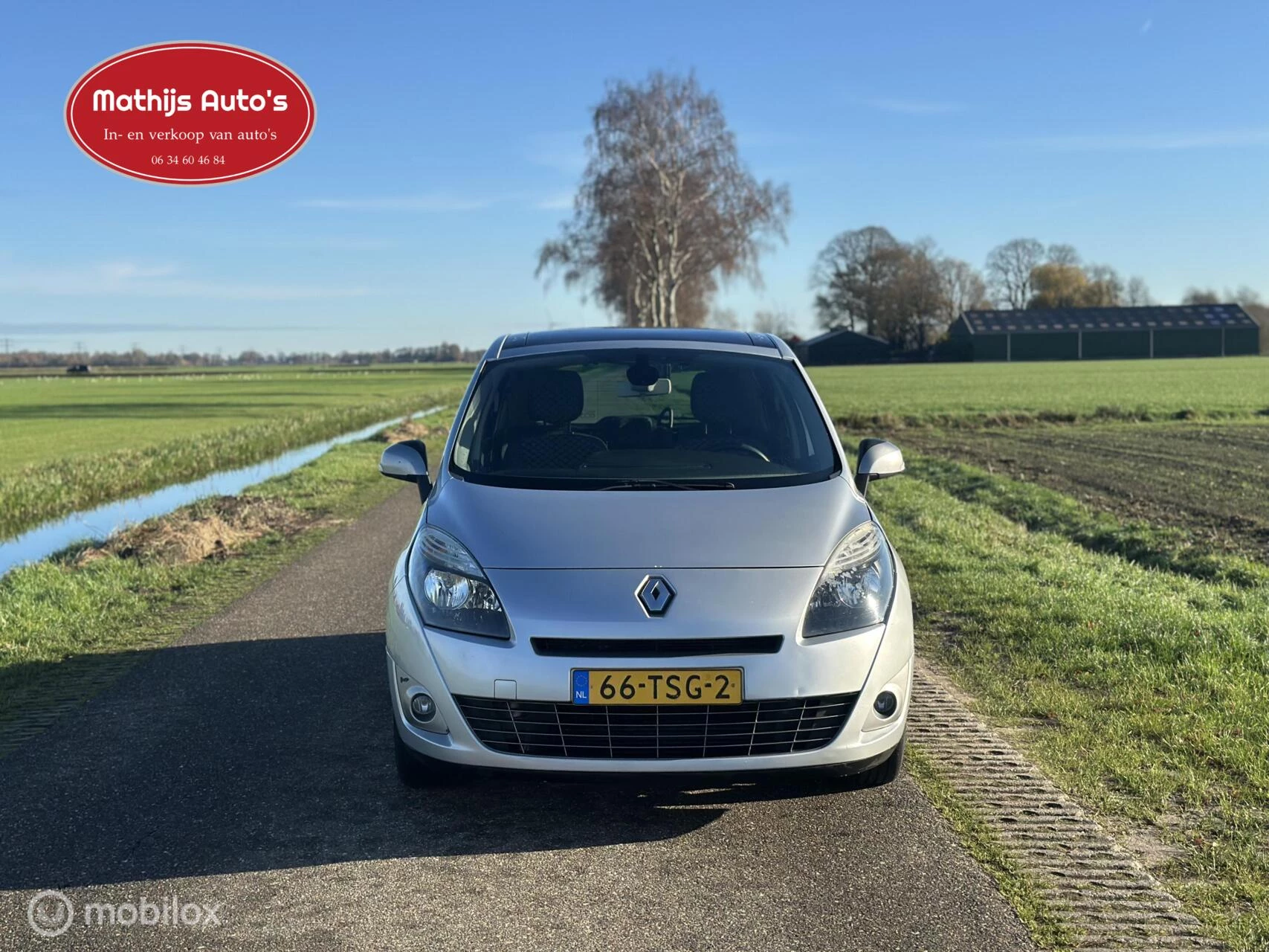 Hoofdafbeelding Renault Scénic