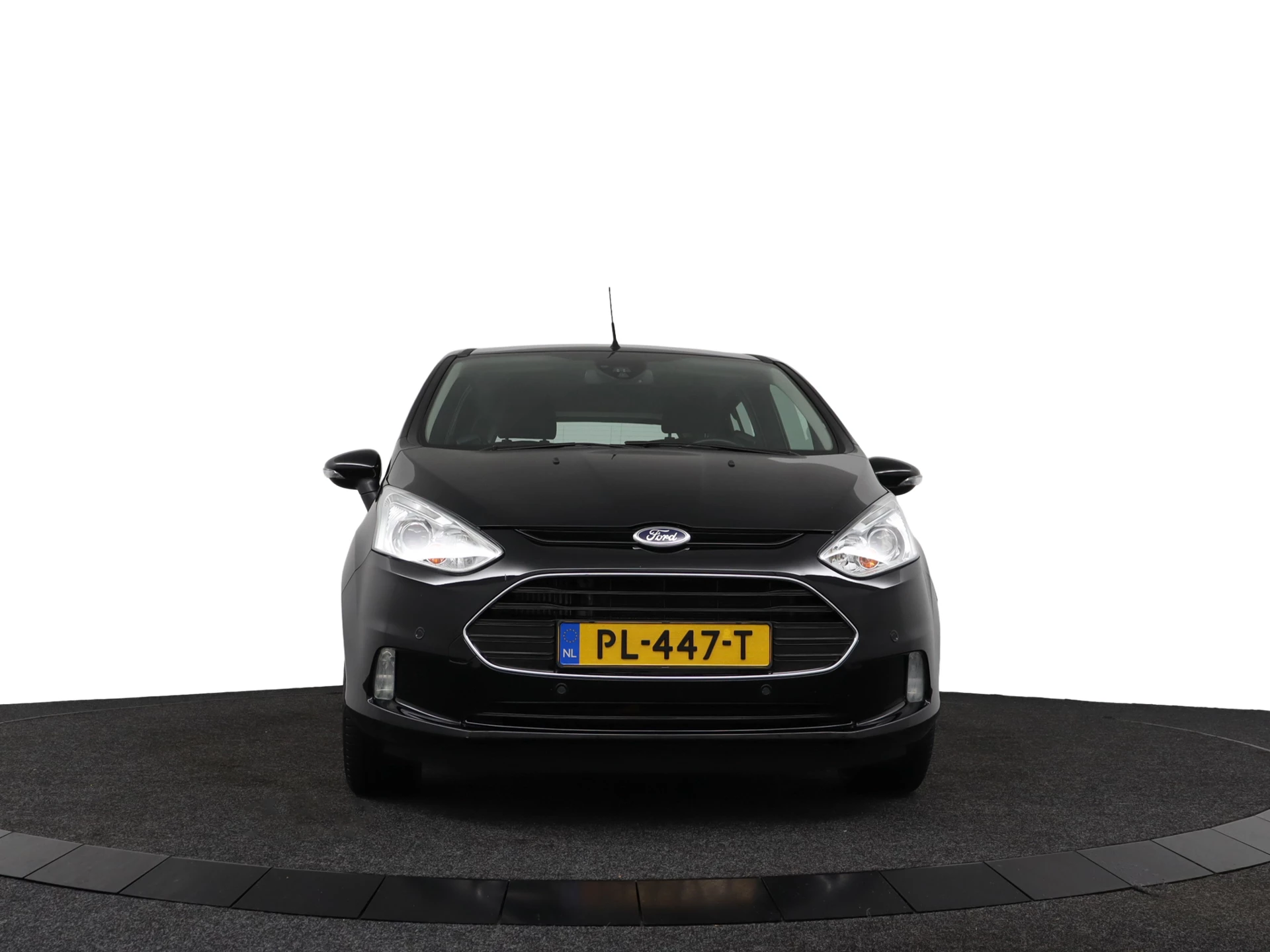 Hoofdafbeelding Ford B-MAX