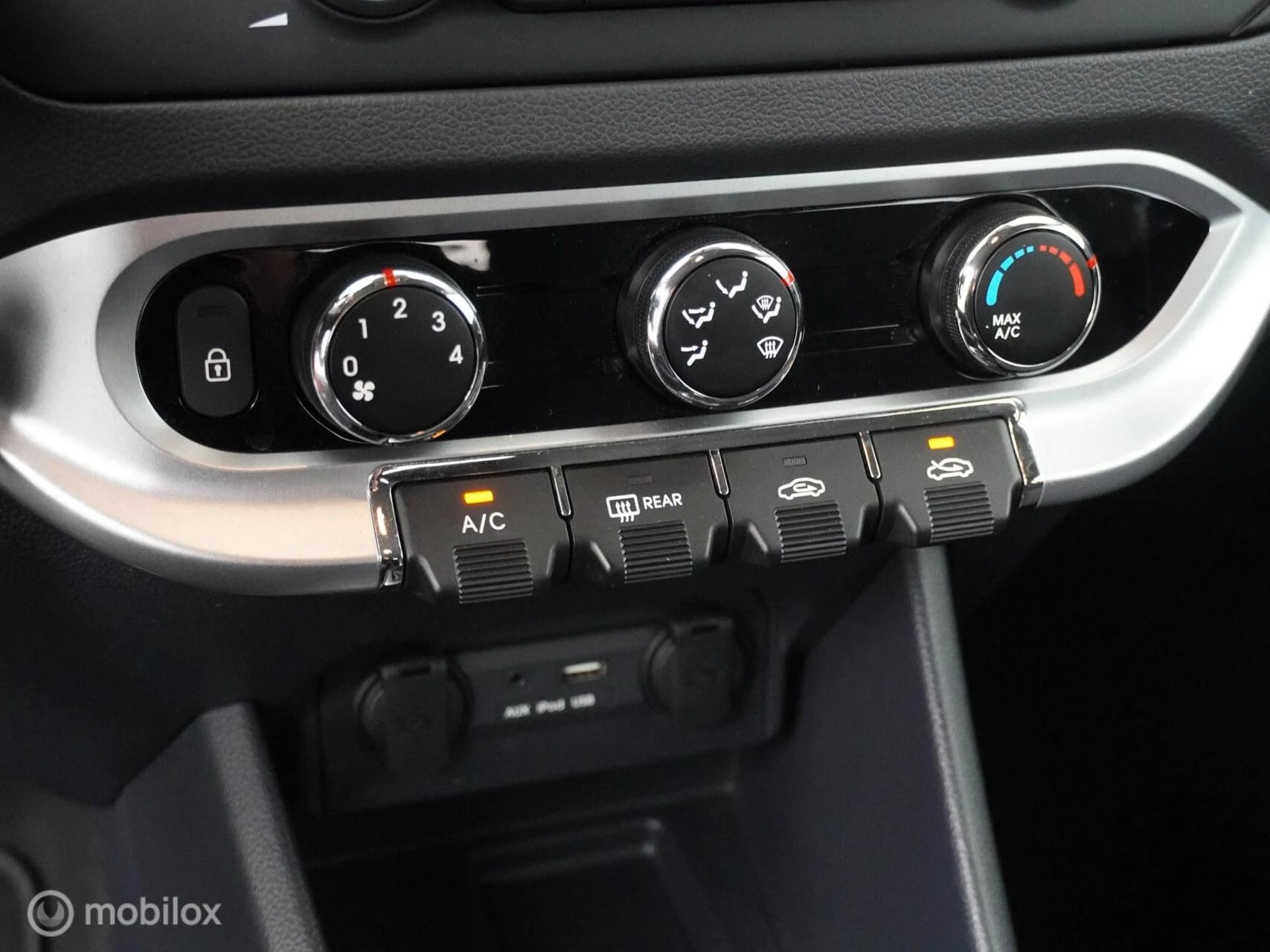 Hoofdafbeelding Kia Rio