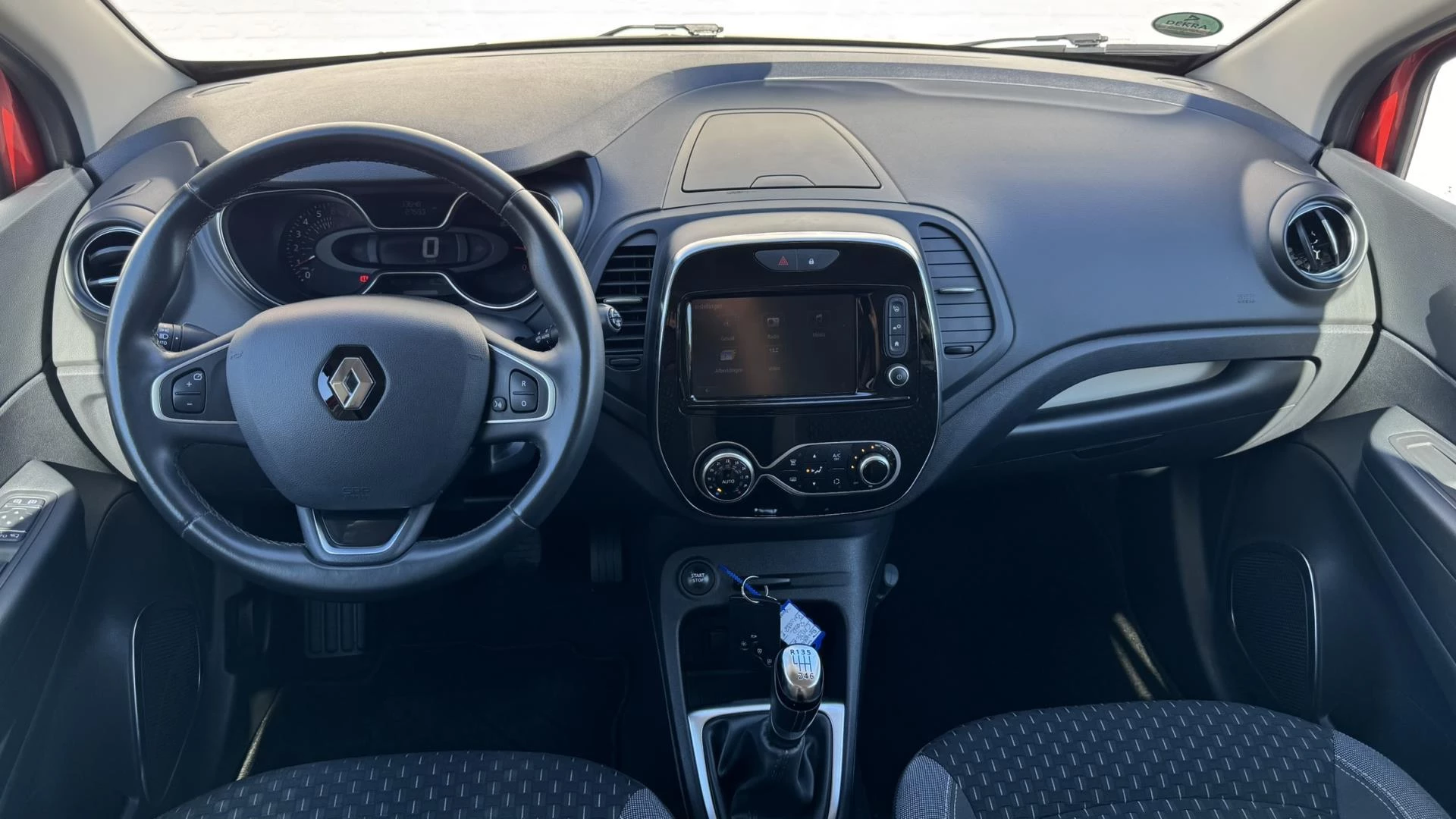 Hoofdafbeelding Renault Captur