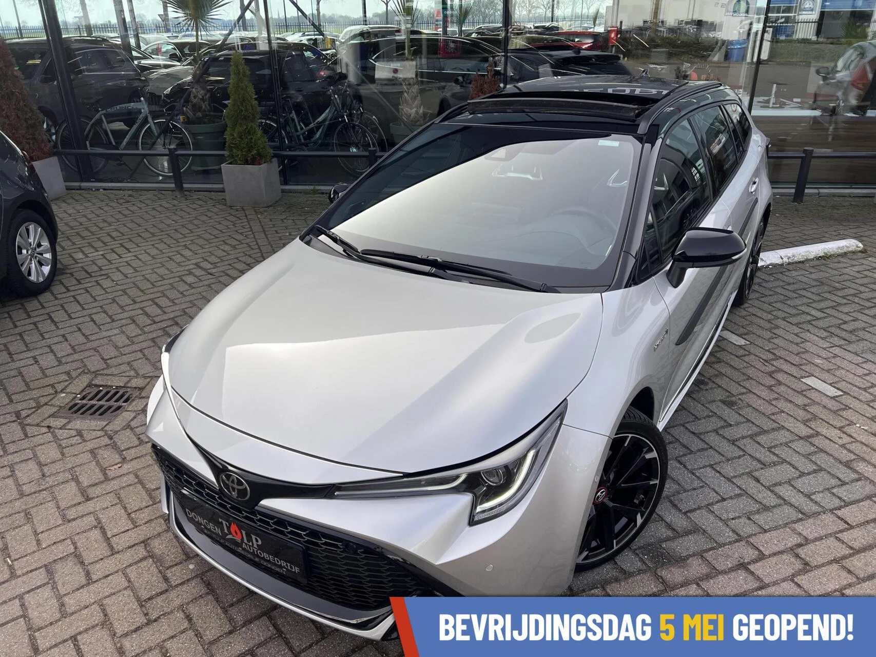 Hoofdafbeelding Toyota Corolla Touring Sports