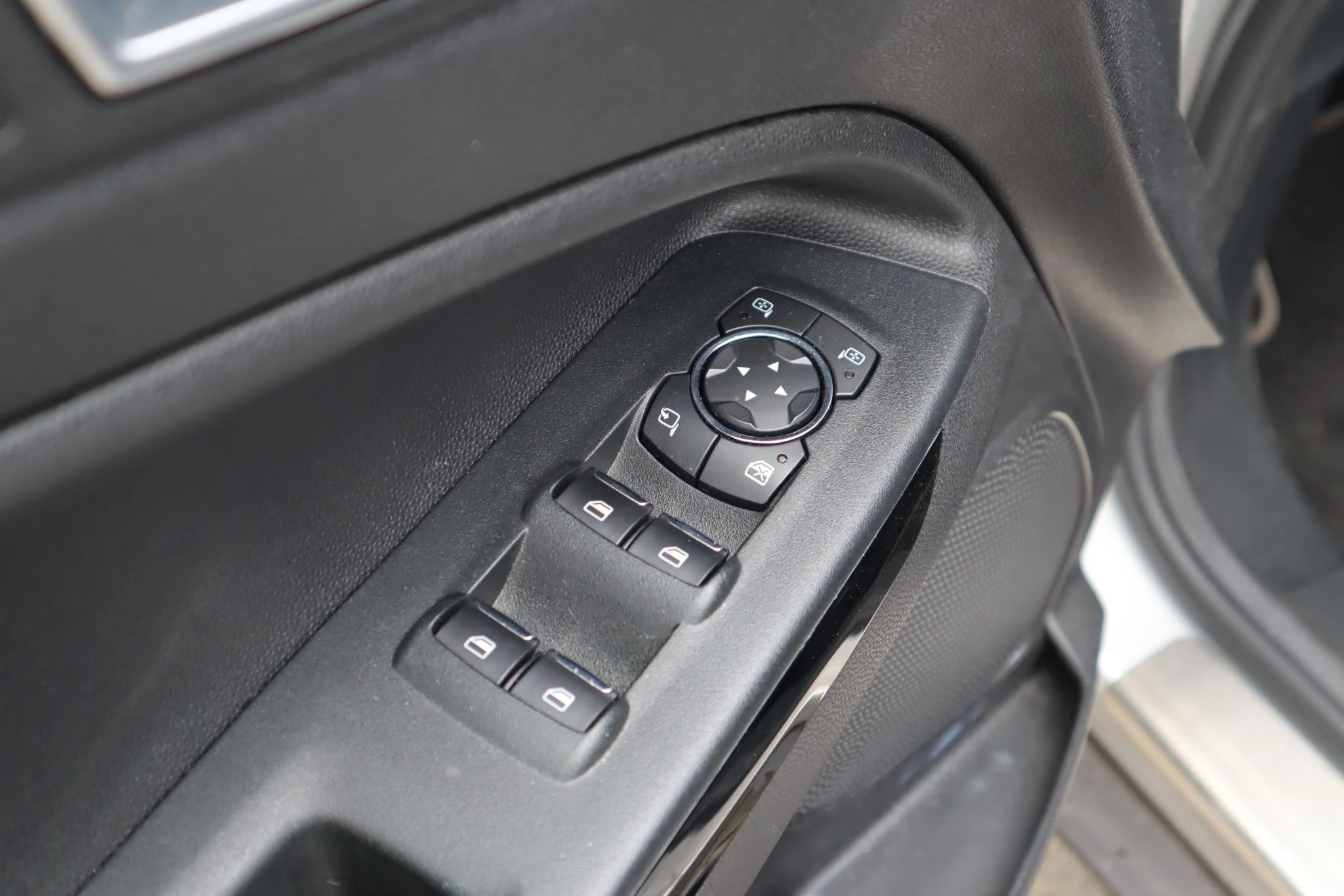 Hoofdafbeelding Ford EcoSport