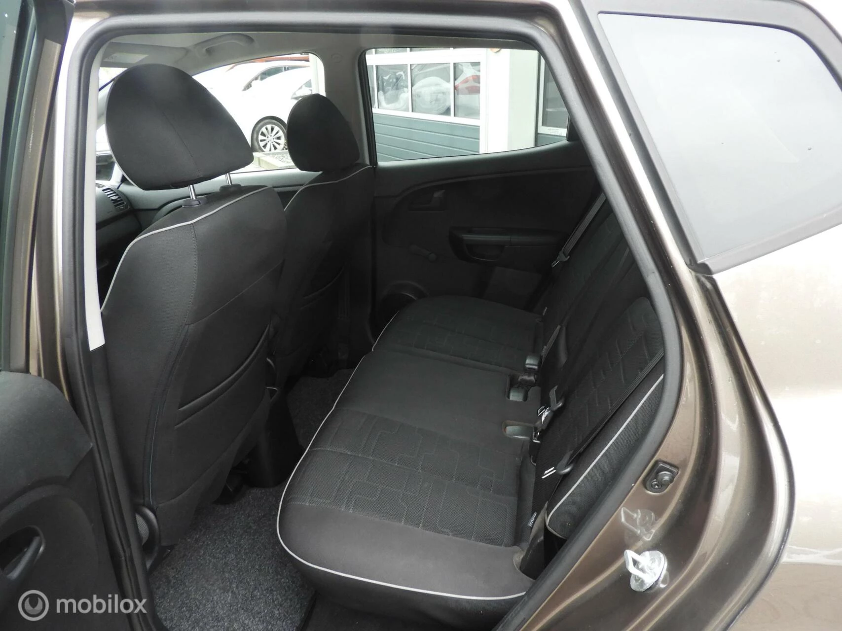 Hoofdafbeelding Kia Venga