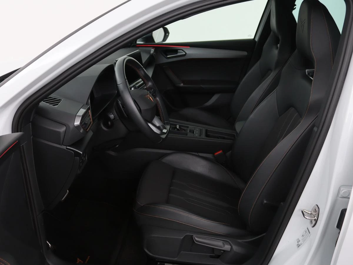 Hoofdafbeelding CUPRA Leon