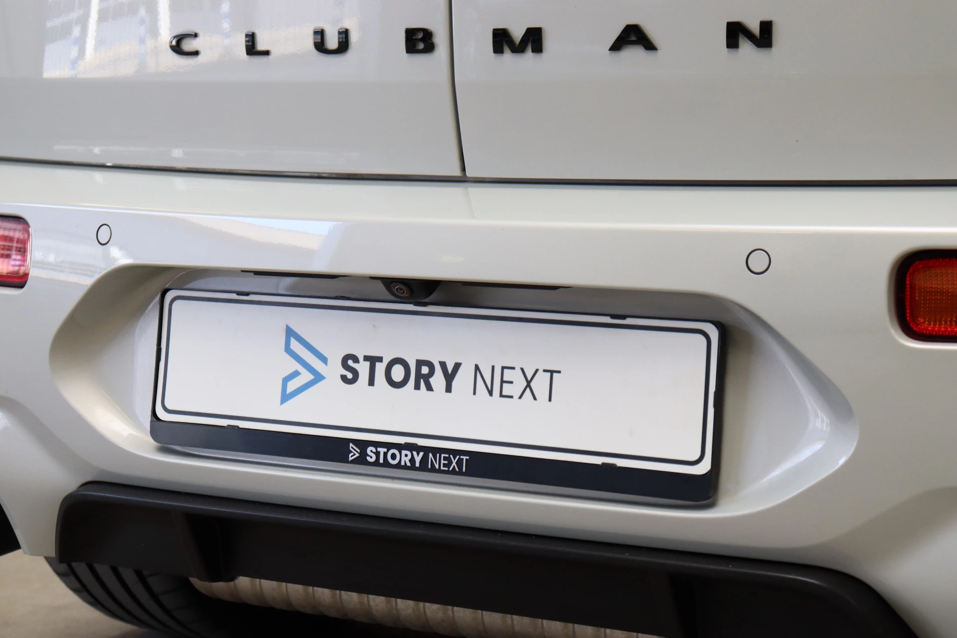 Hoofdafbeelding MINI Clubman