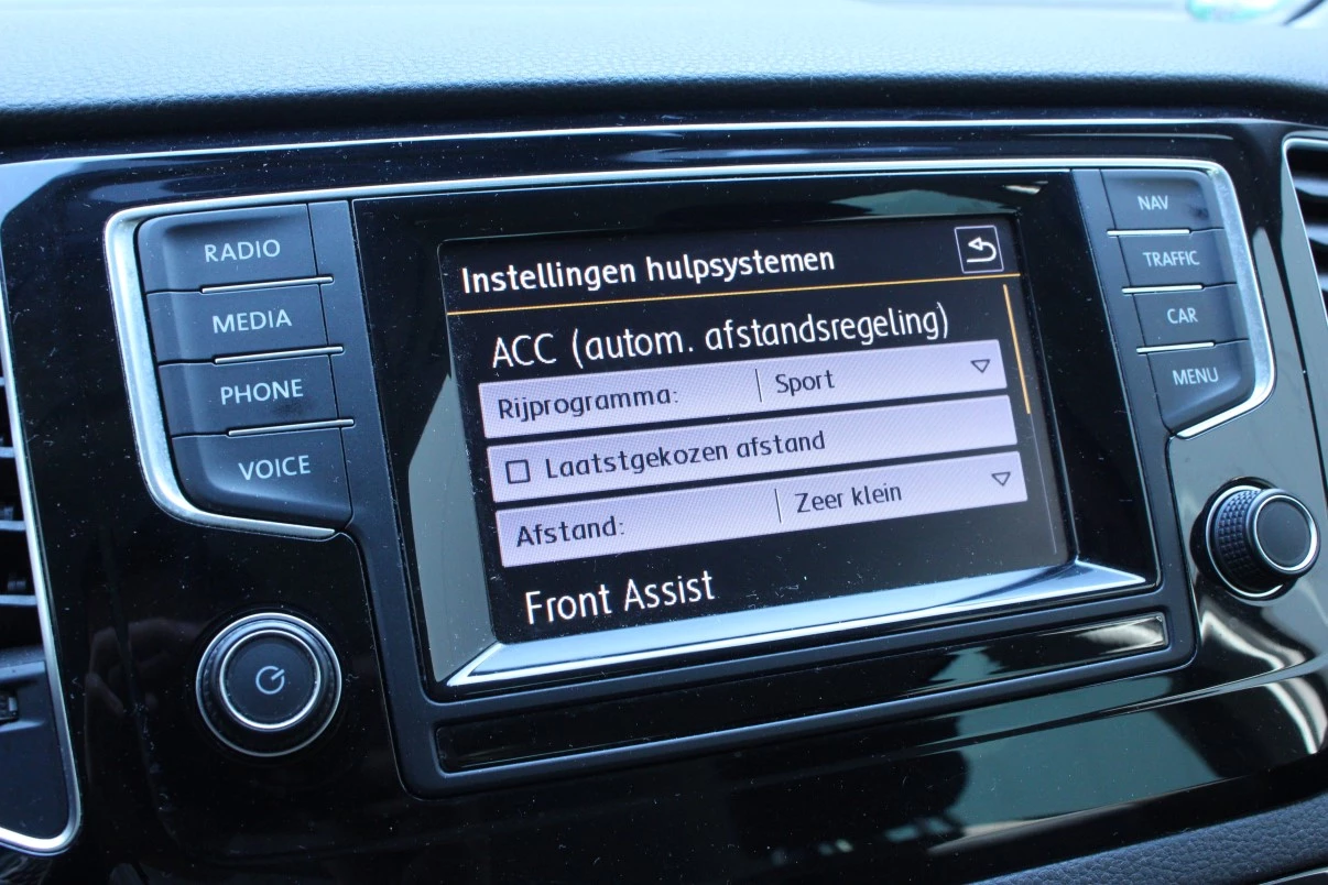 Hoofdafbeelding Volkswagen Golf Sportsvan