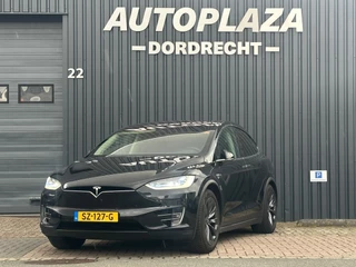 Tesla Model X 100D 6p. SOH 88%