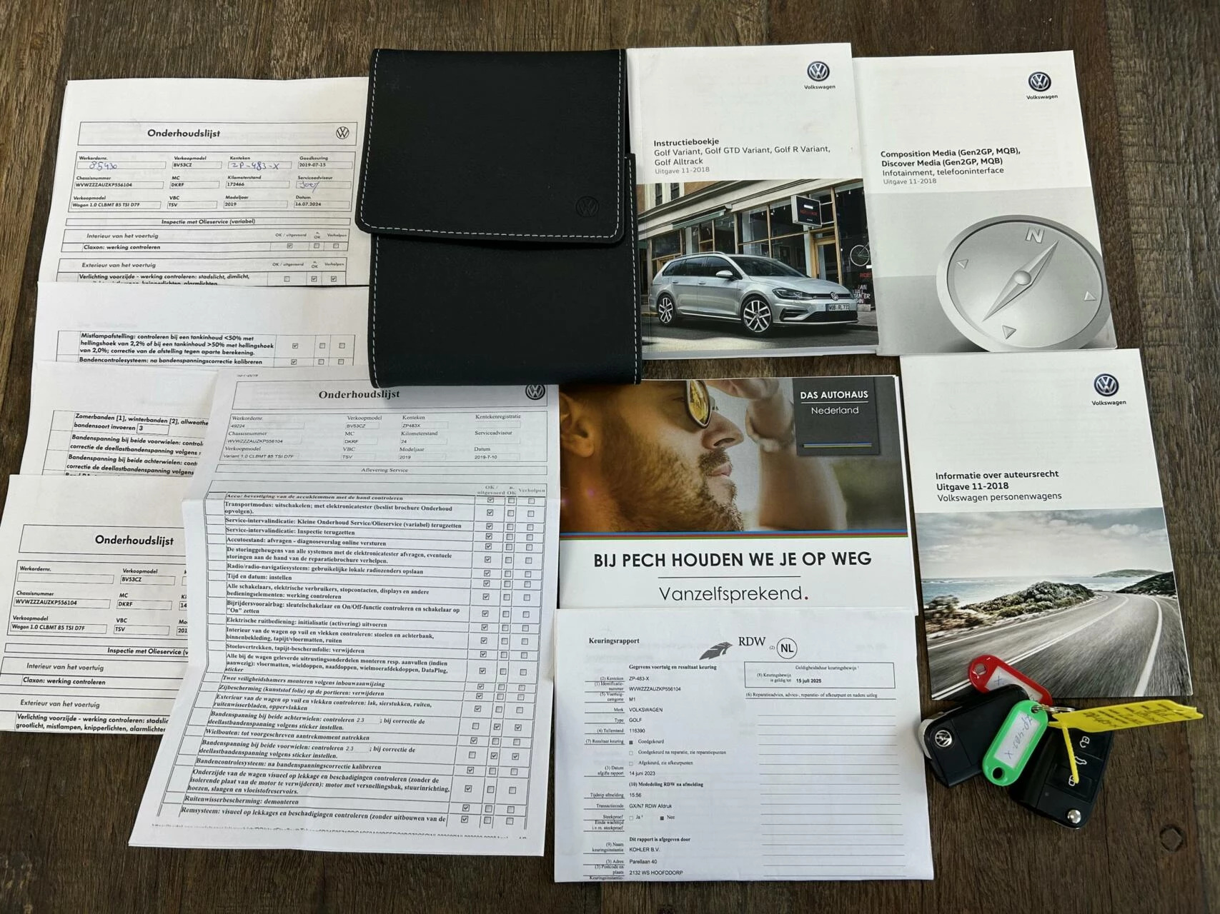 Hoofdafbeelding Volkswagen Golf