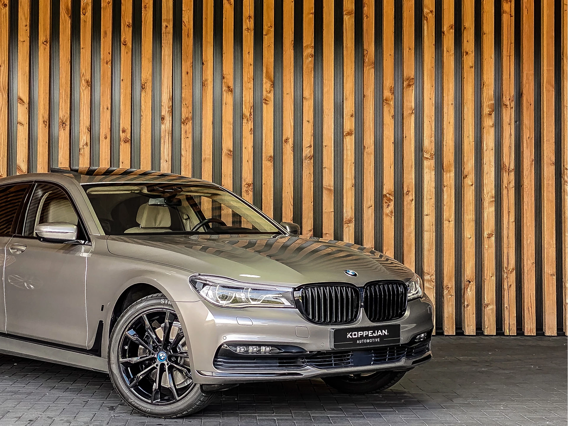 Hoofdafbeelding BMW 7 Serie