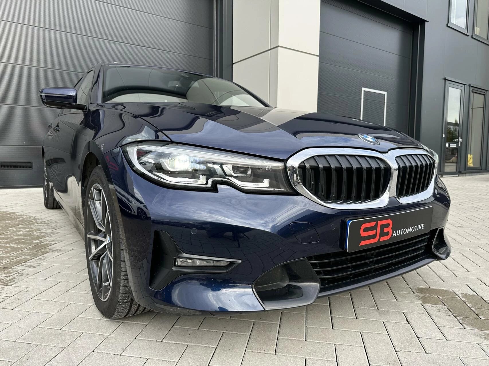 Hoofdafbeelding BMW 3 Serie