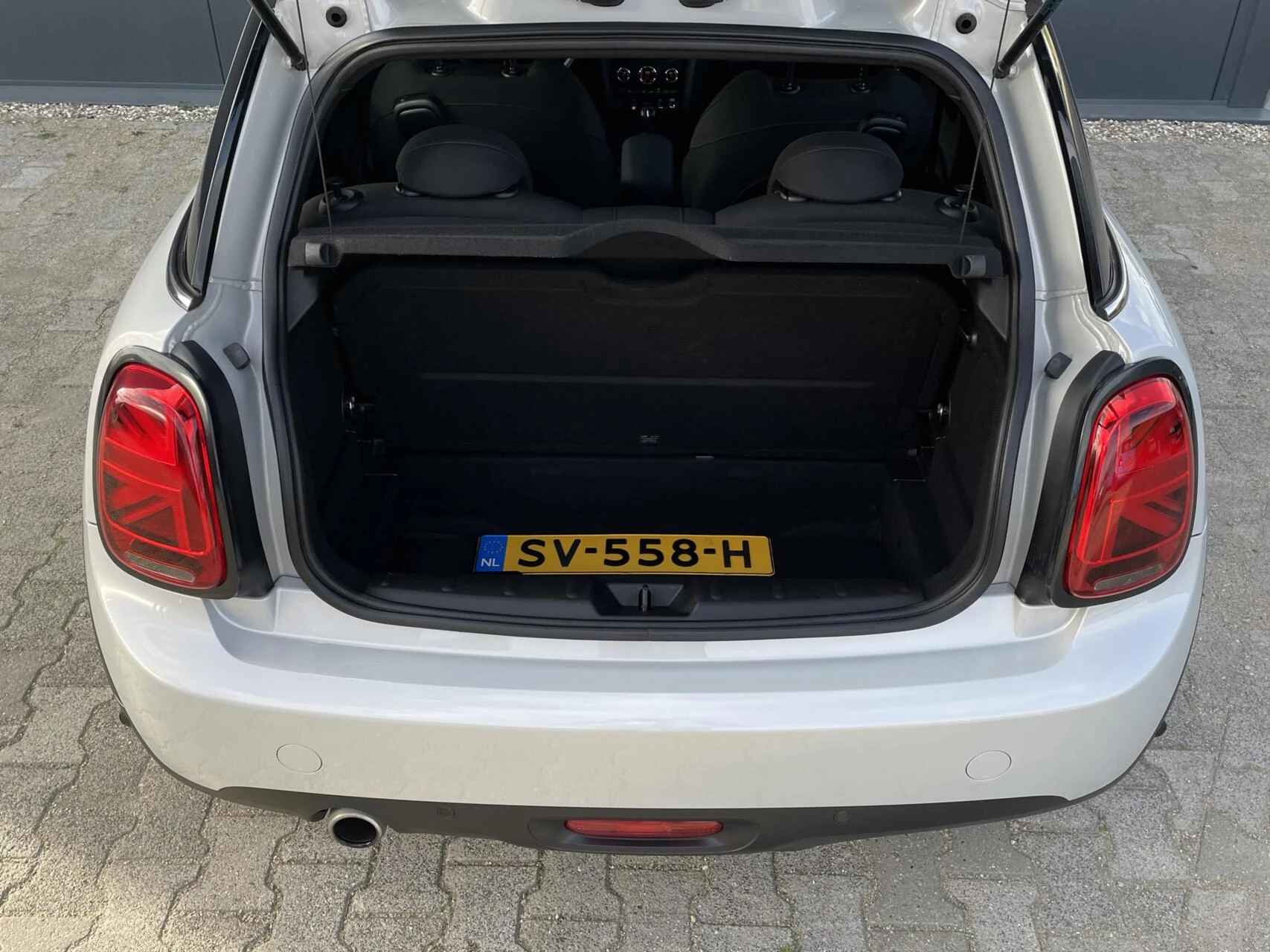 Hoofdafbeelding MINI Cooper