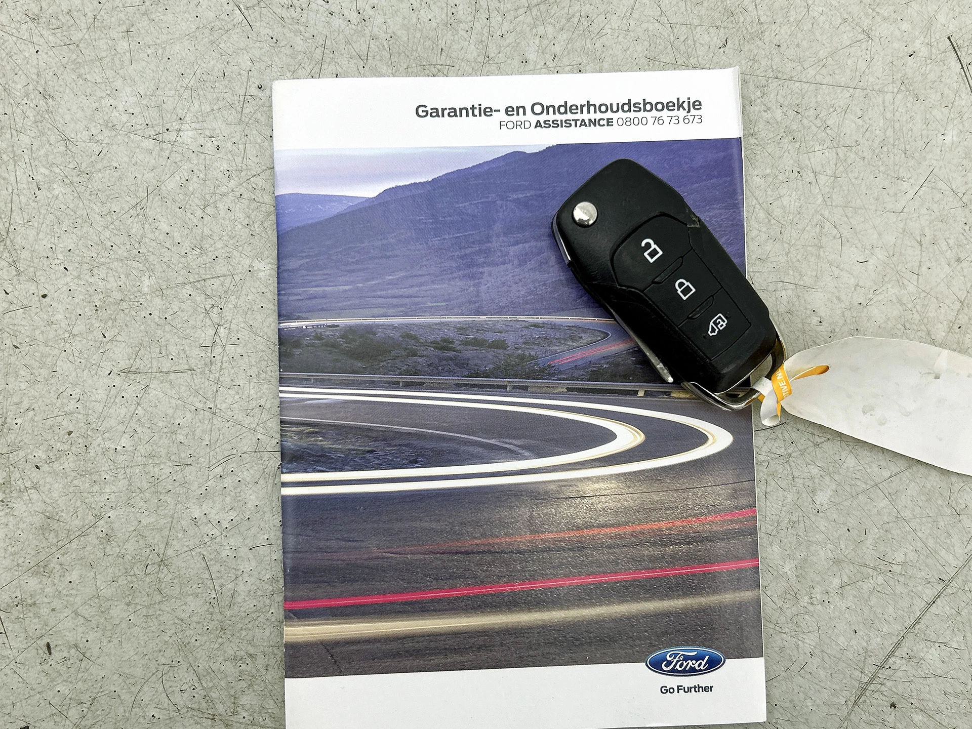 Hoofdafbeelding Ford Transit Connect