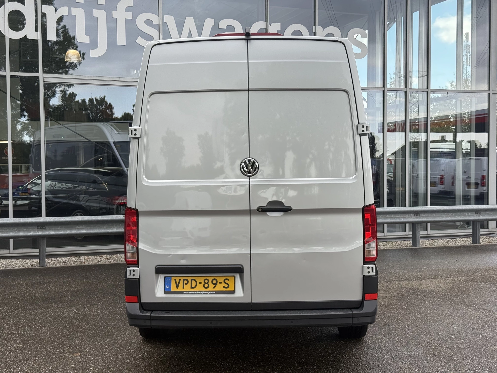 Hoofdafbeelding Volkswagen Crafter